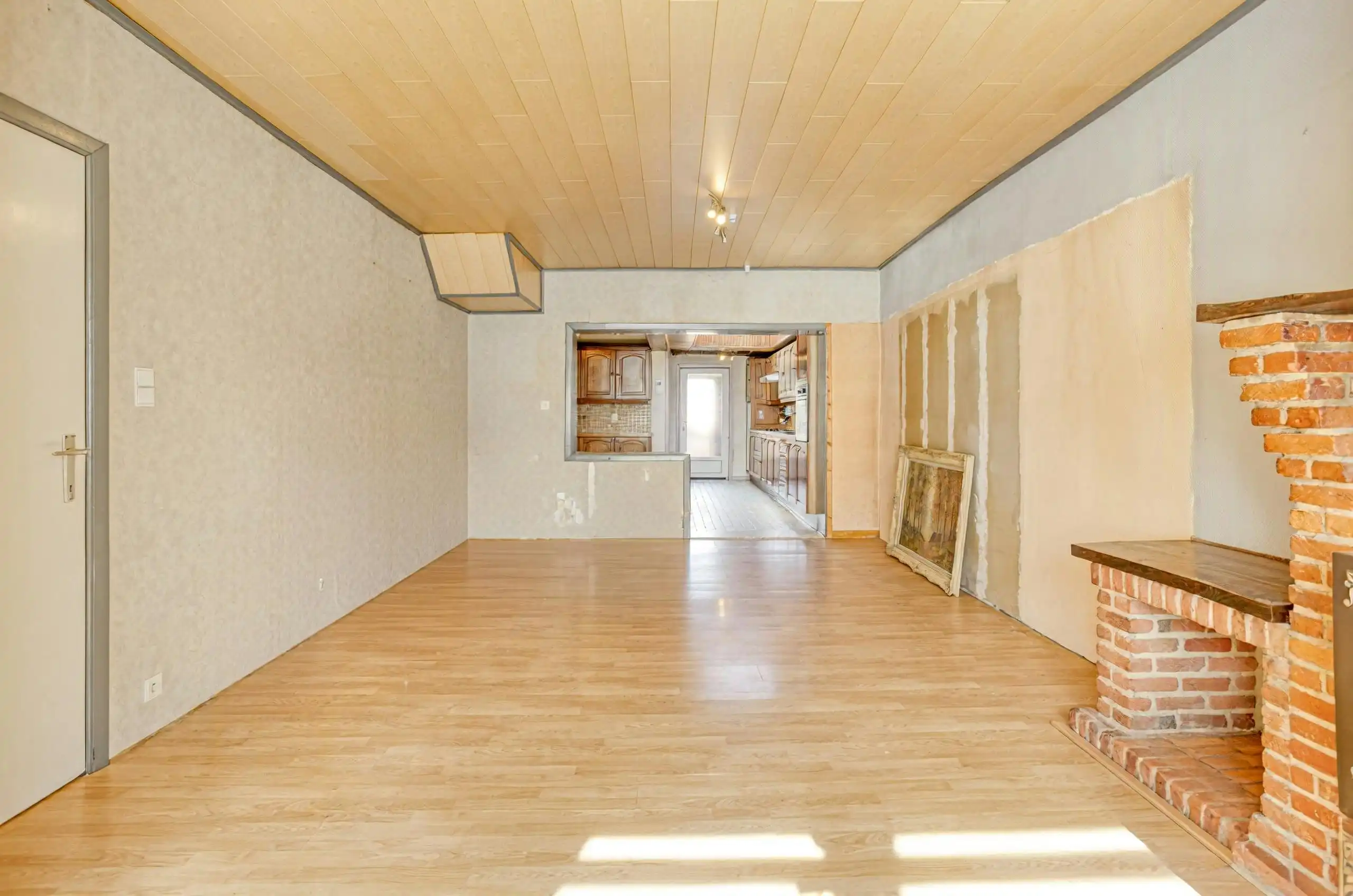 Te renoveren huis met 5 slaapkamers te koop in de Elsdonkwijk te Wilrijk foto 2