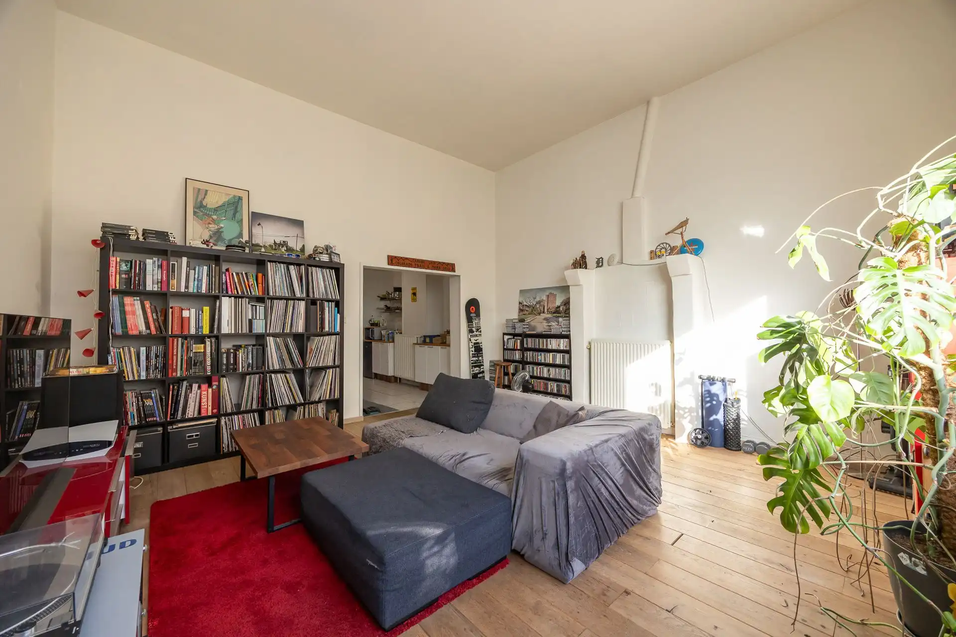 Opbrengstgebouw met 3 units aan wijk 'den Dam' foto 2