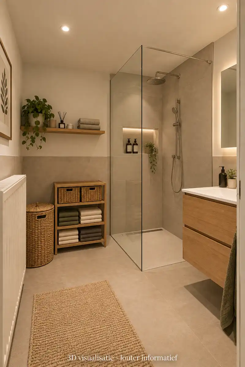 Instapklare duplex met zolder op toplocatie foto 17