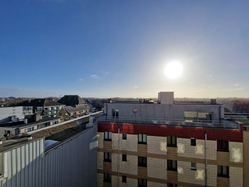 Zongerichte studio op de Zeedijk van St. Idesbald foto 5