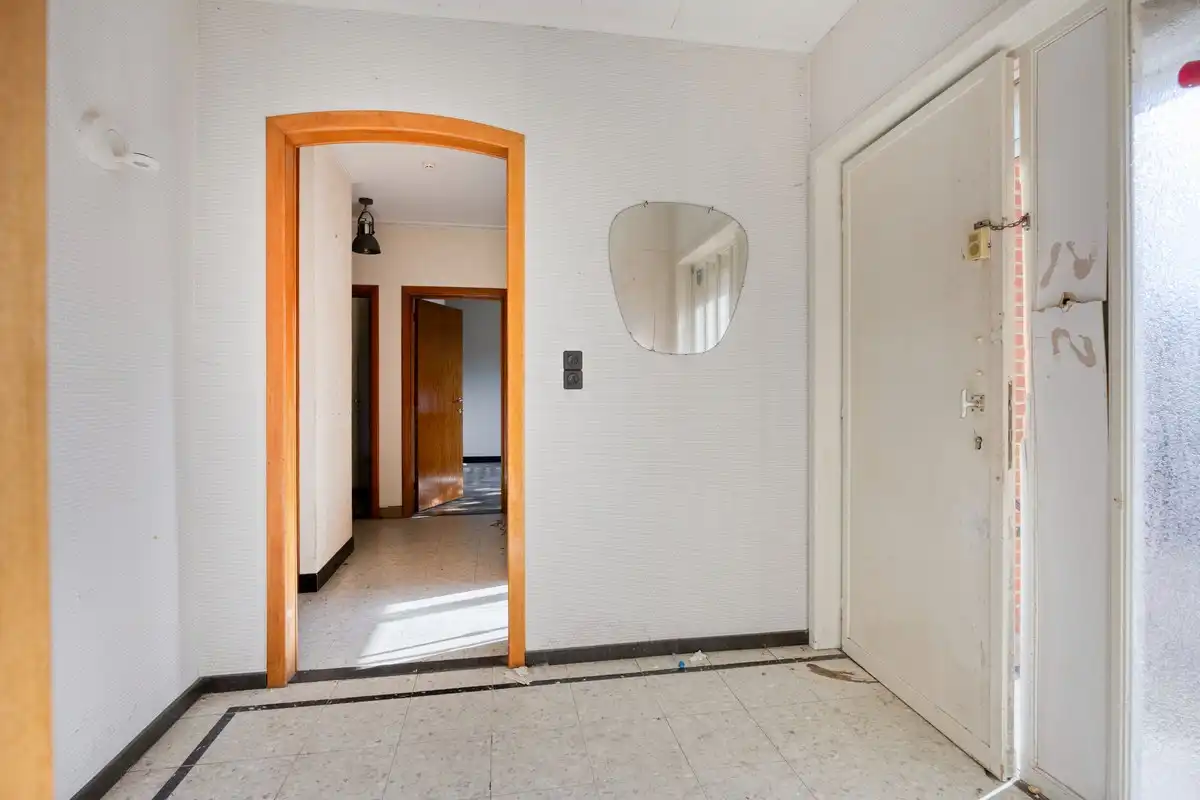 Uniek gelegen woning met 3 slaapkamers prachtige tuin, terras en garage op een perceel van 32are 20ca in Wilsele! - EPC 751 kWh/m² - bewoonbare opp.149 m² foto 4