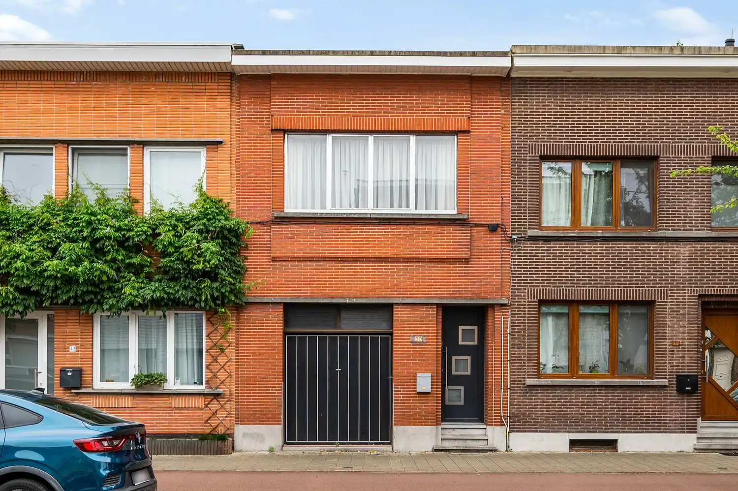 Charmante doch te renoveren woning met 2-3 slk, garage, tuin en veel potentieel vlakbij Rivierenhof! foto 18