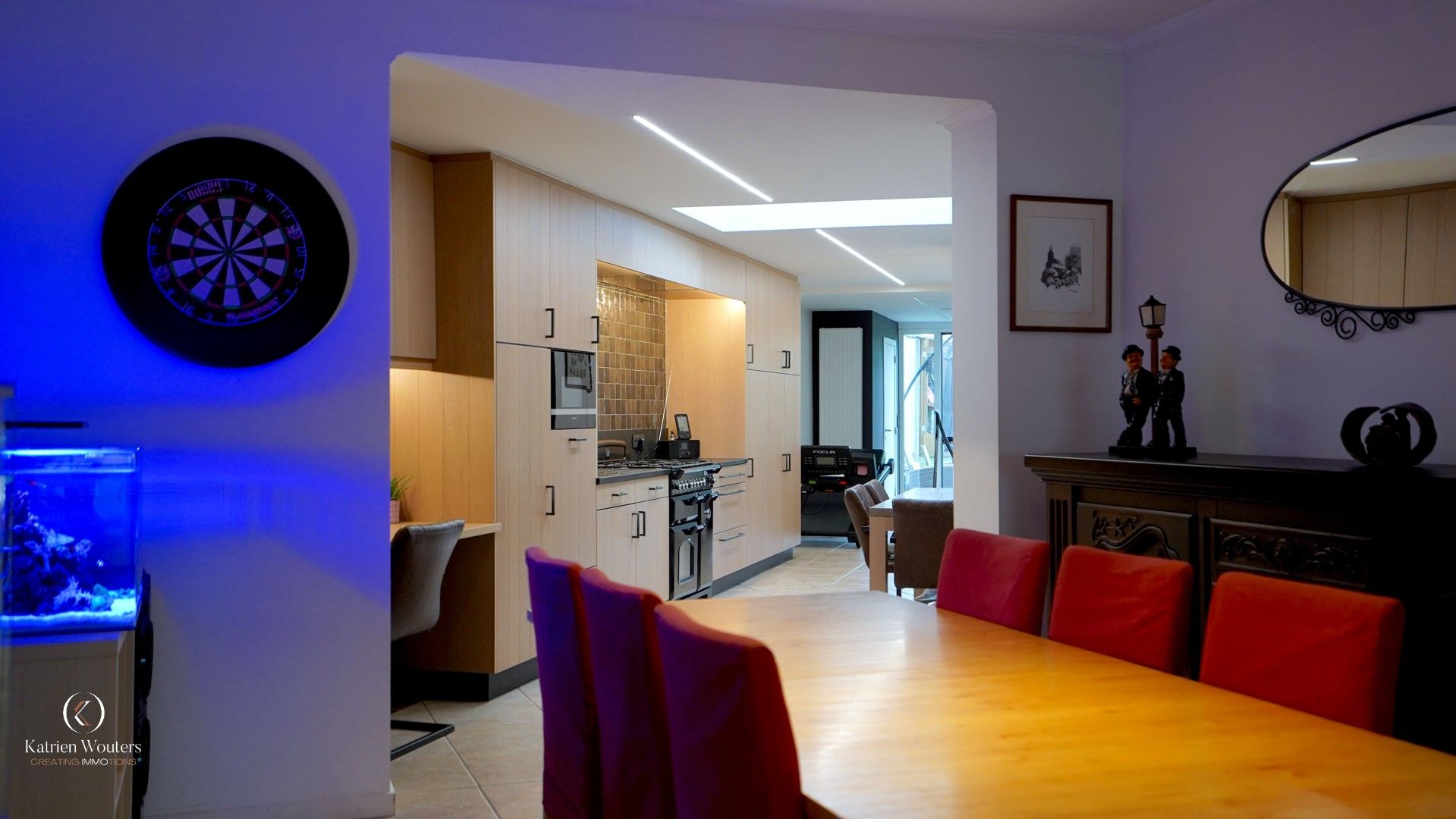 Gunstig gelegen gerenoveerde gezinswoning met tuin foto 4