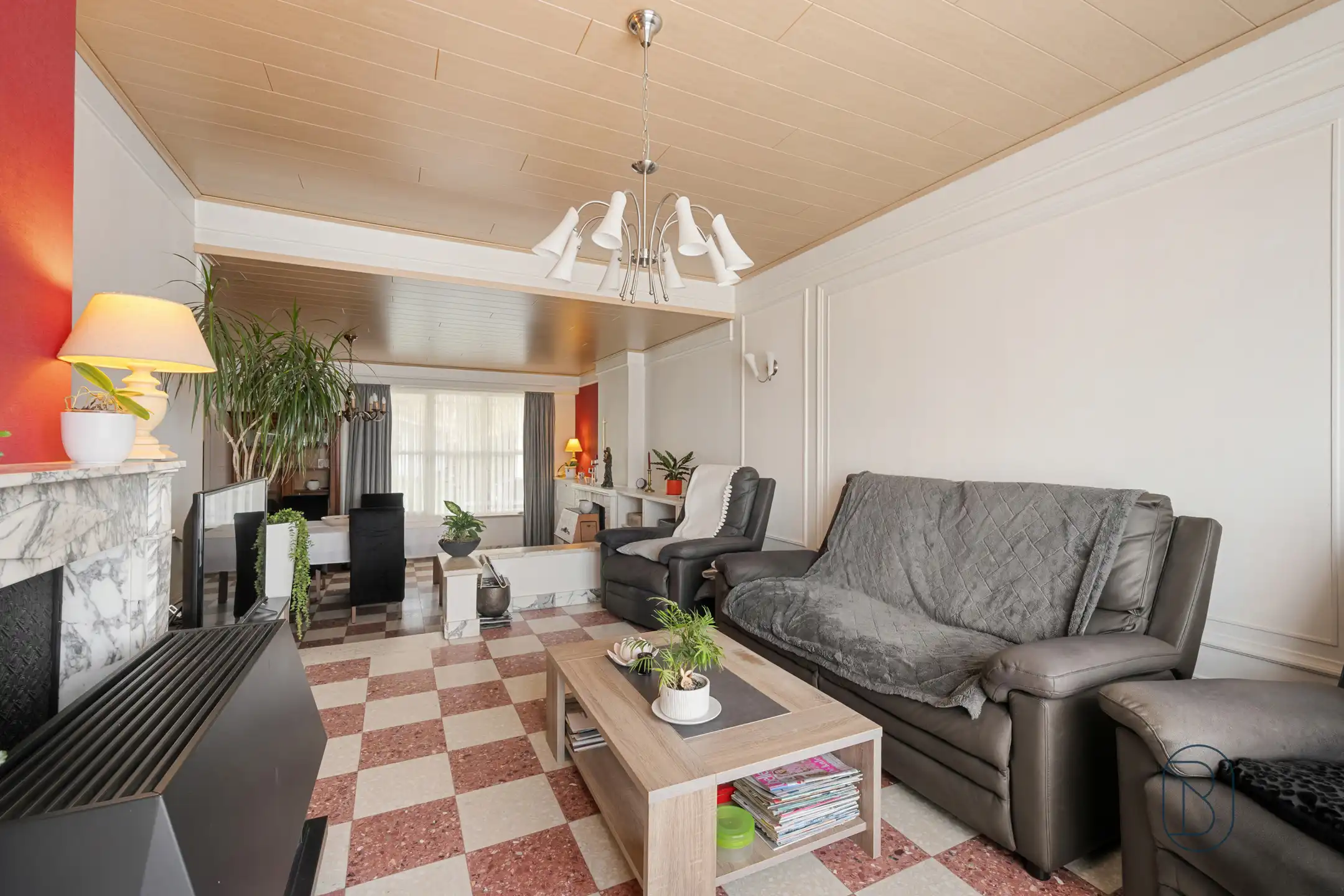 Topgelegen woning met tuin in de gegeerde Sint-Elisabethwijk foto 12