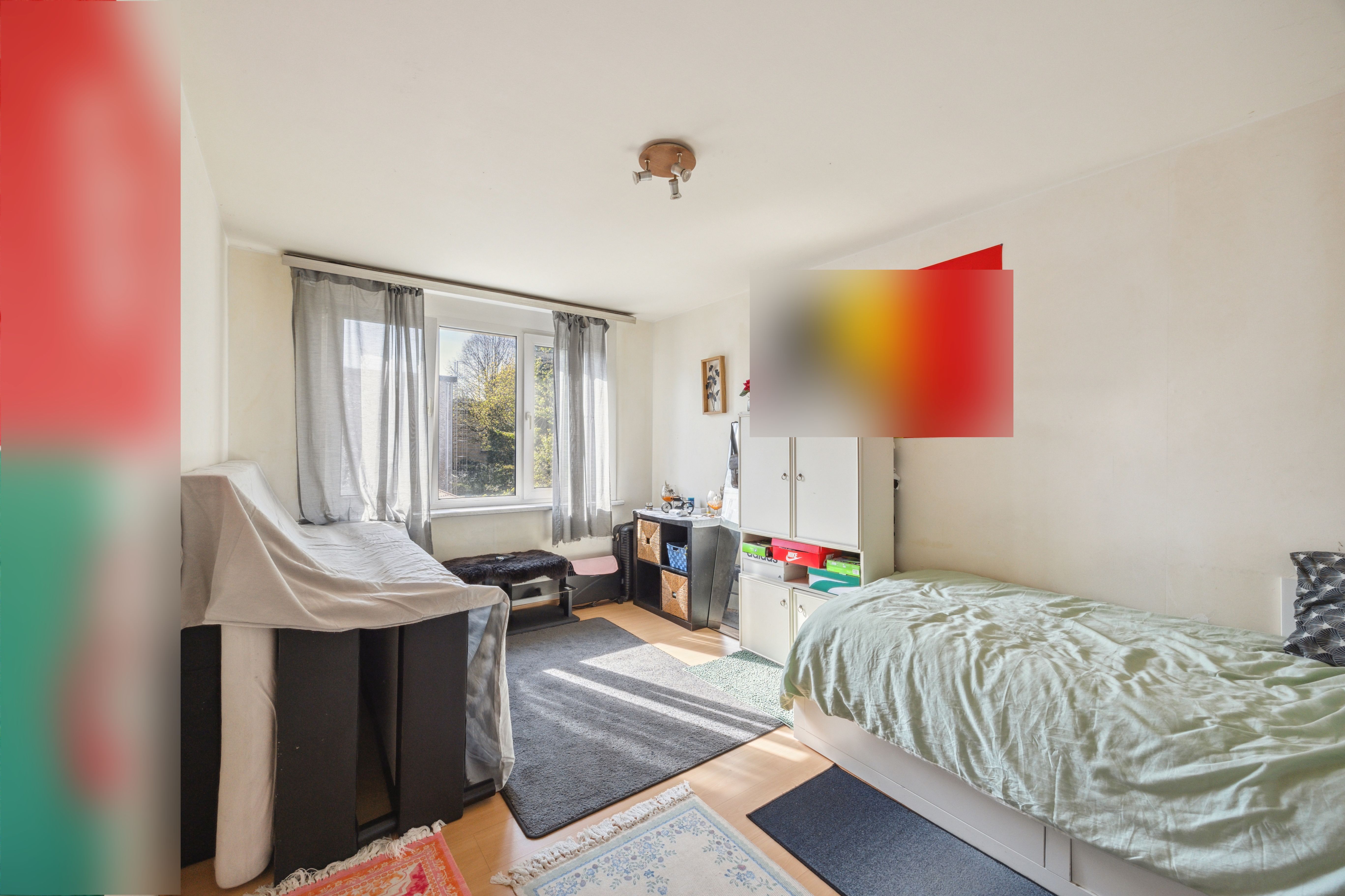 Verzorgd twee slaapkamer appartement op goede locatie in Deurne! foto 12