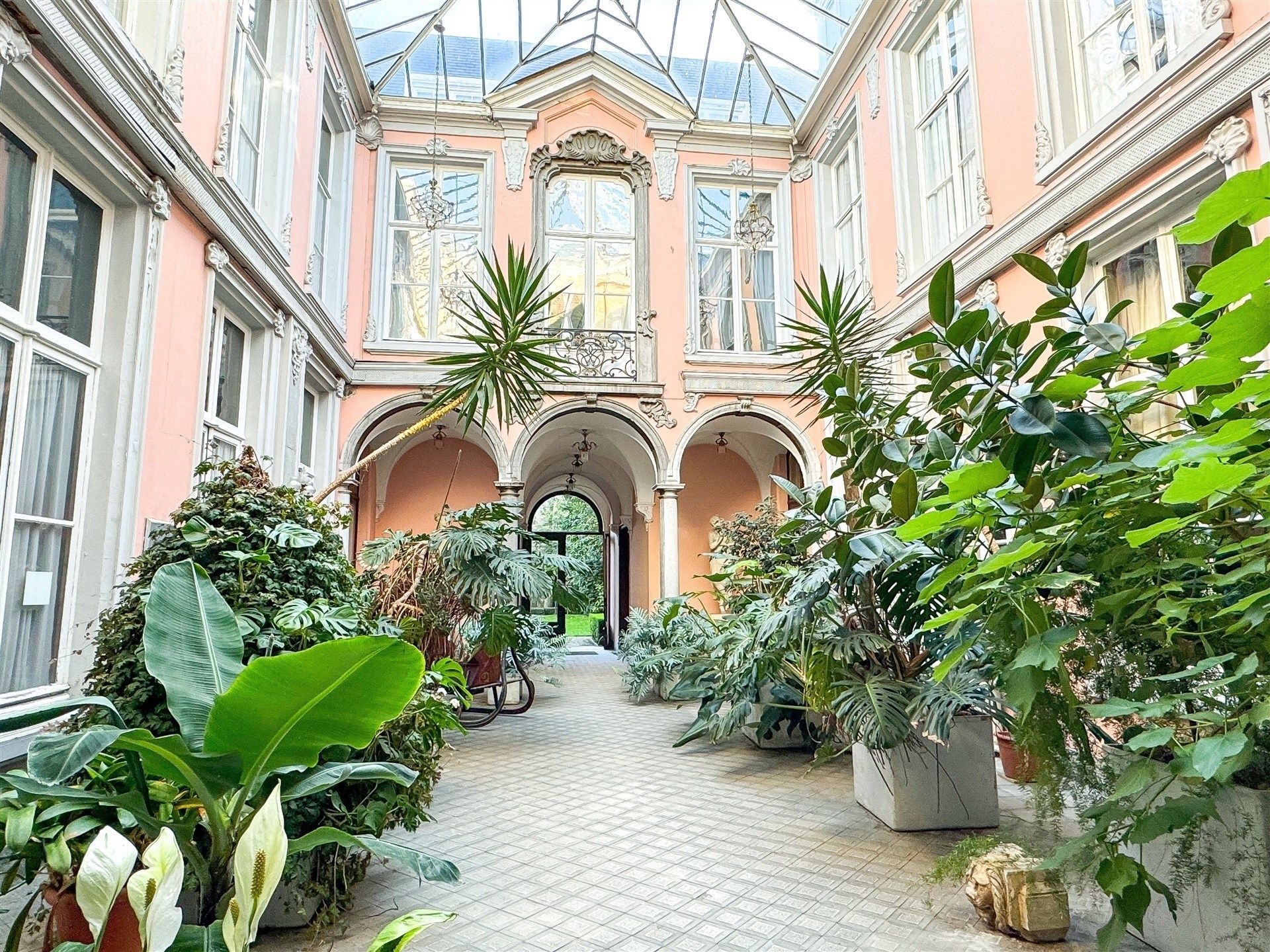 Charmant appartement in de Historische Oude Stad  foto 12