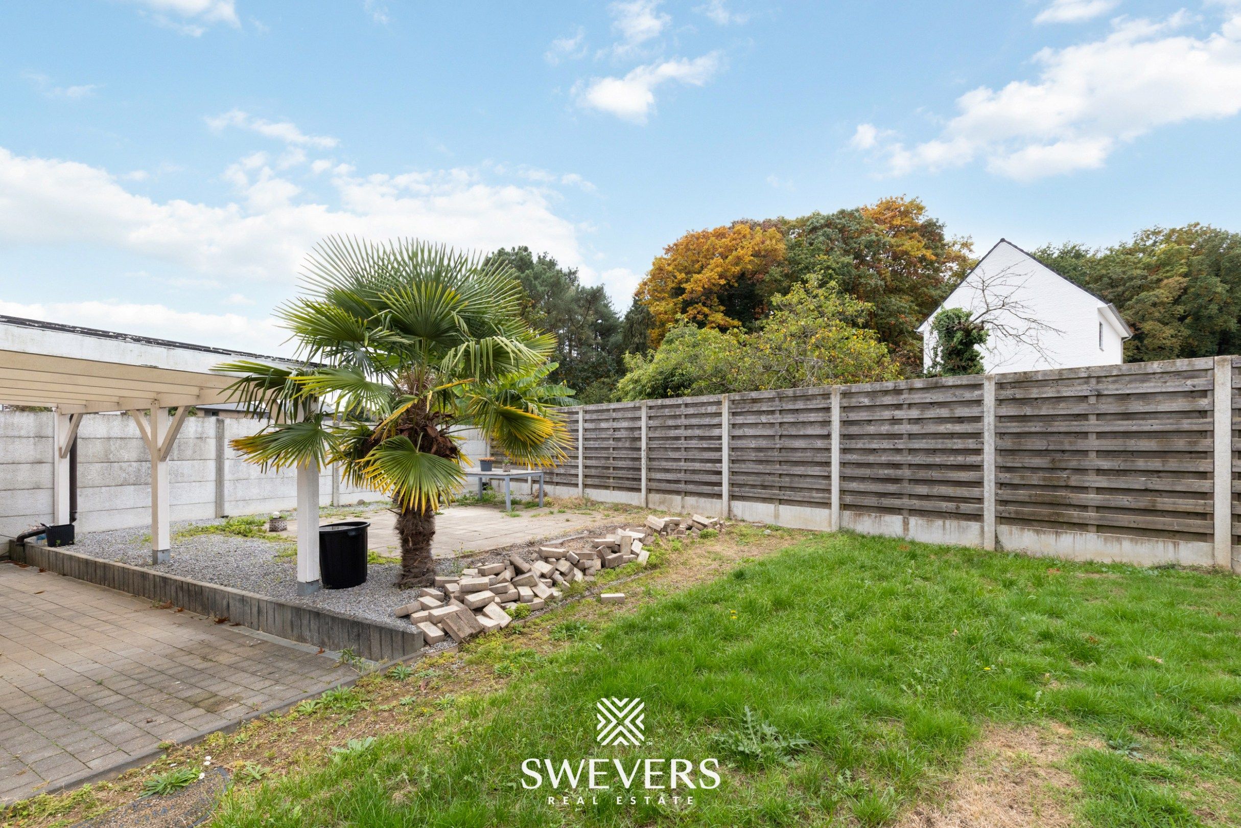 Vrijstaande renovatiewoning met 3 slaapkamers op een ideale ligging in Paal foto 32