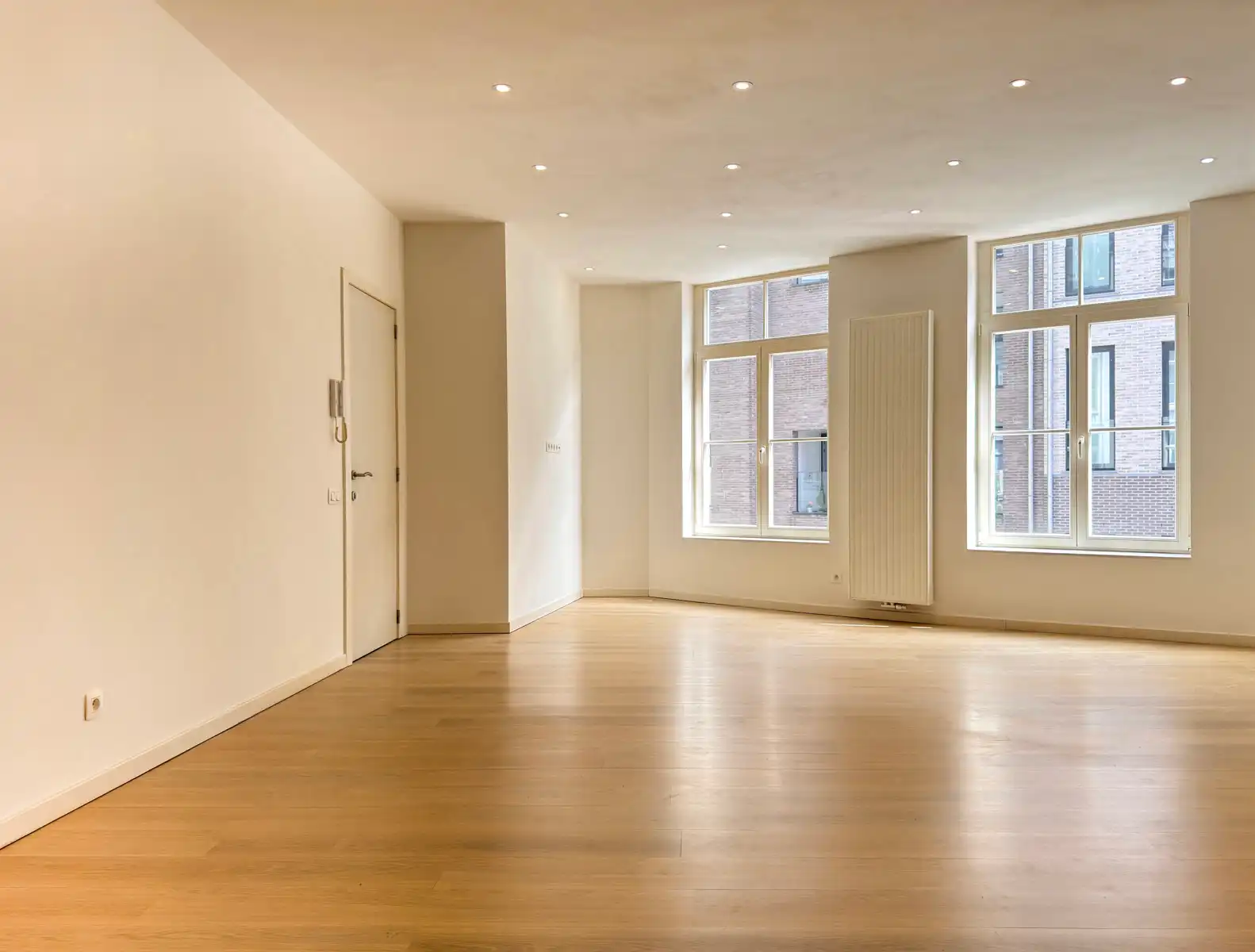 Ruime studio in het centrum van Oostende! foto 10