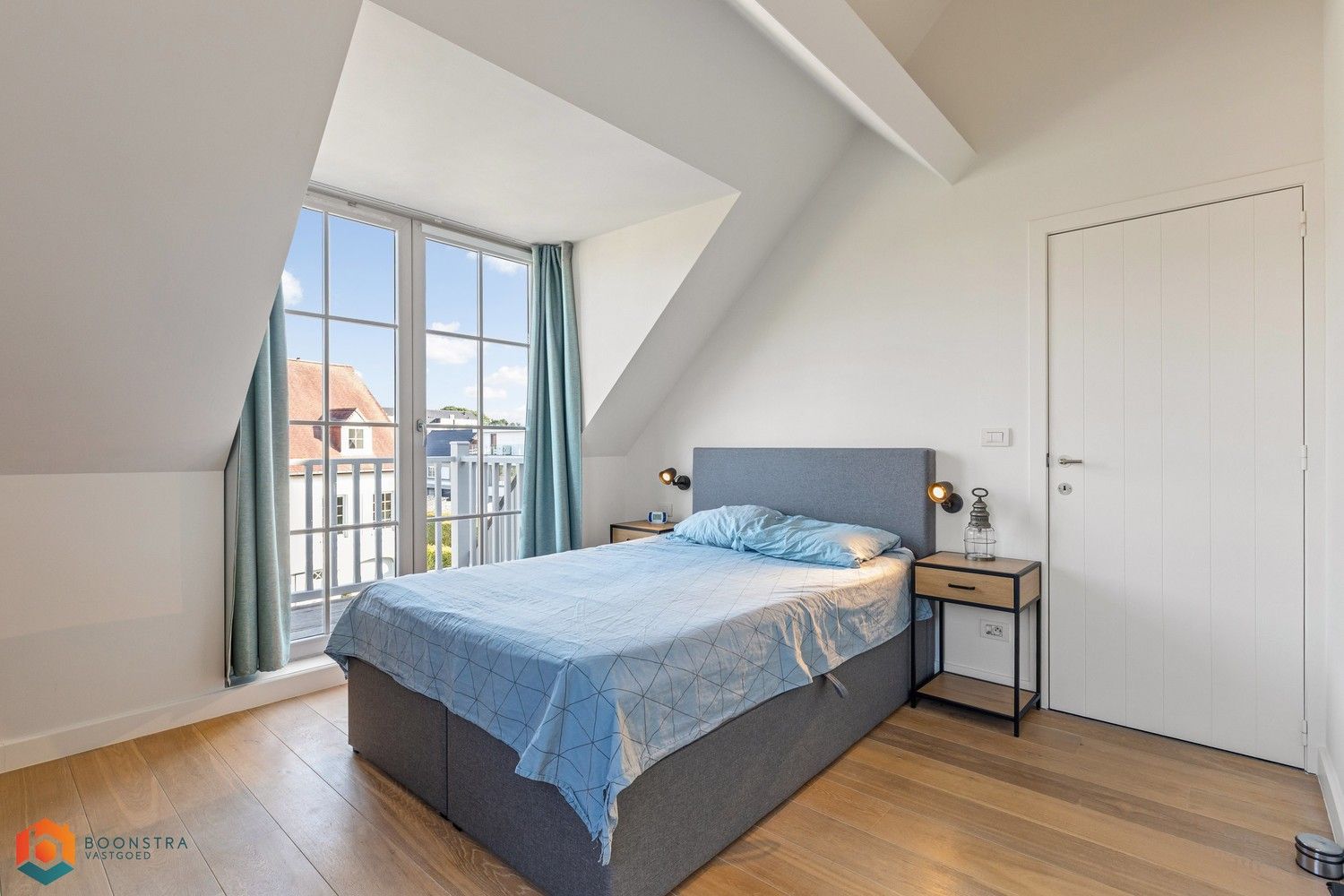 Charmant duplex-appartement met 2 slaapkamers op rustige locatie in Putte foto 14