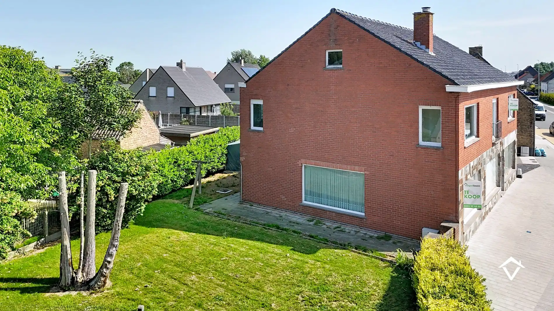 Gezinswoning met polyvalente ruimte, vijf slaapkamers en inpandige garage te Koekelare foto 22
