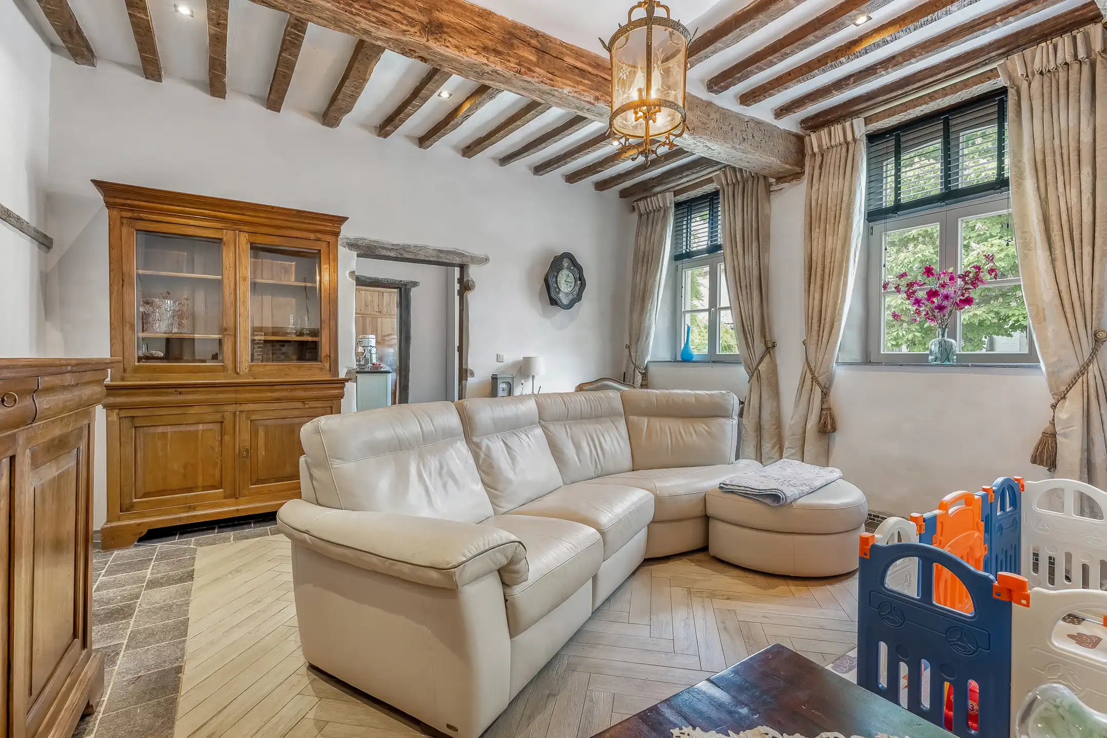 Vierkantshoeve met 3 woningen te Valmeer foto 6