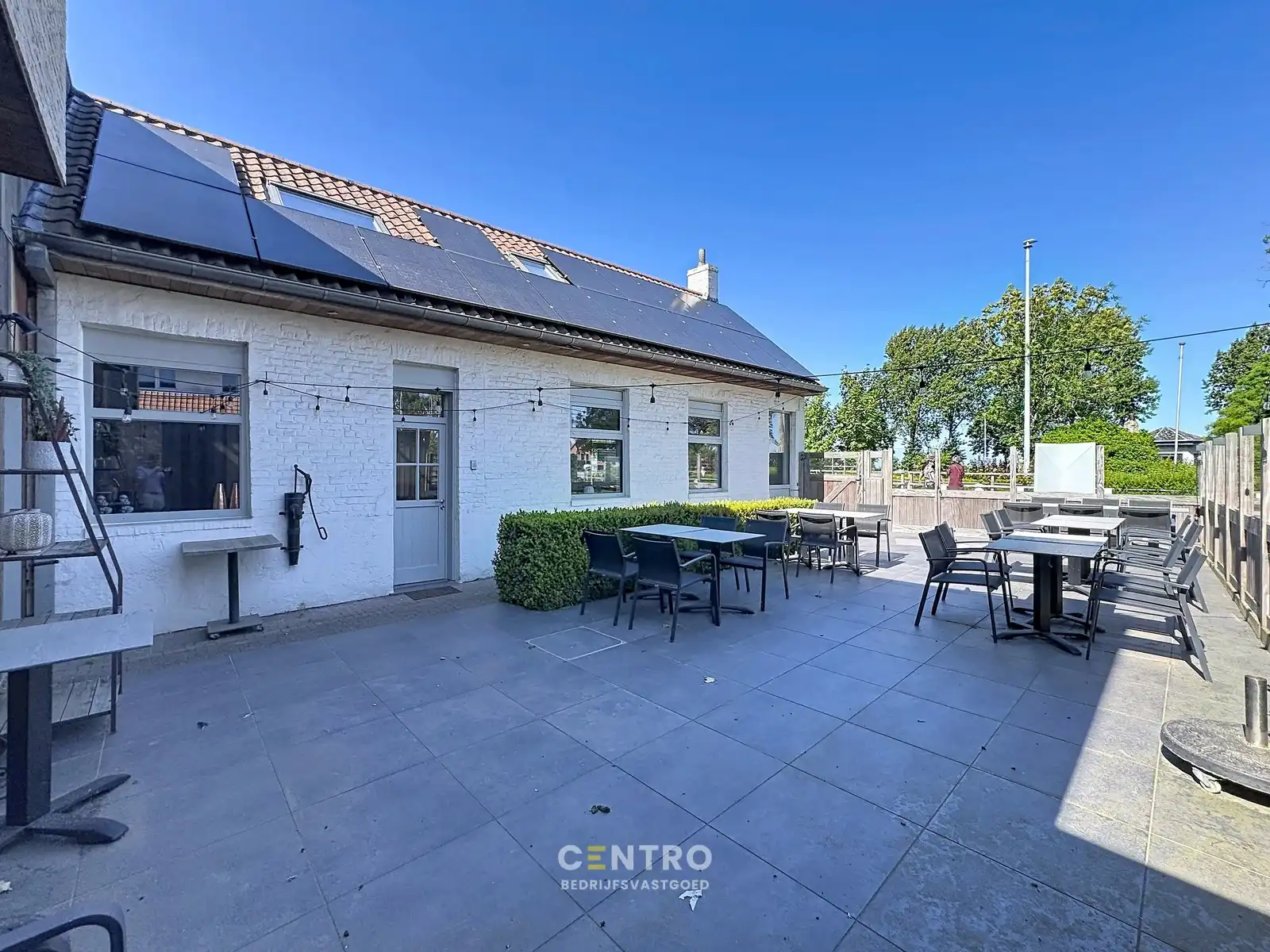 Volledig ingericht restaurant met woonst op CHARMANTE ligging te Oostende! foto 51