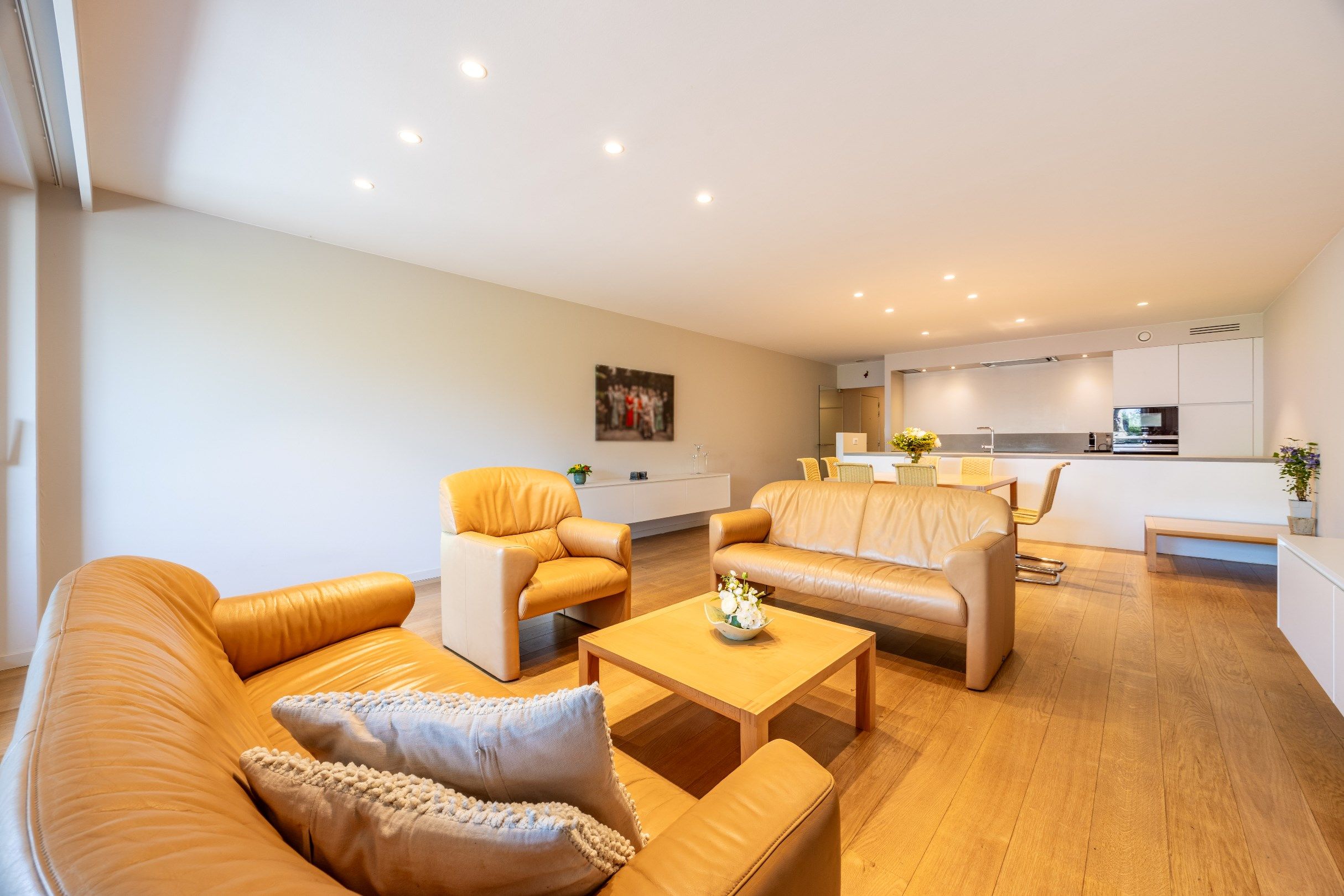 LUXE APPARTEMENT IN HARTJE ZWEVEGEM foto 5