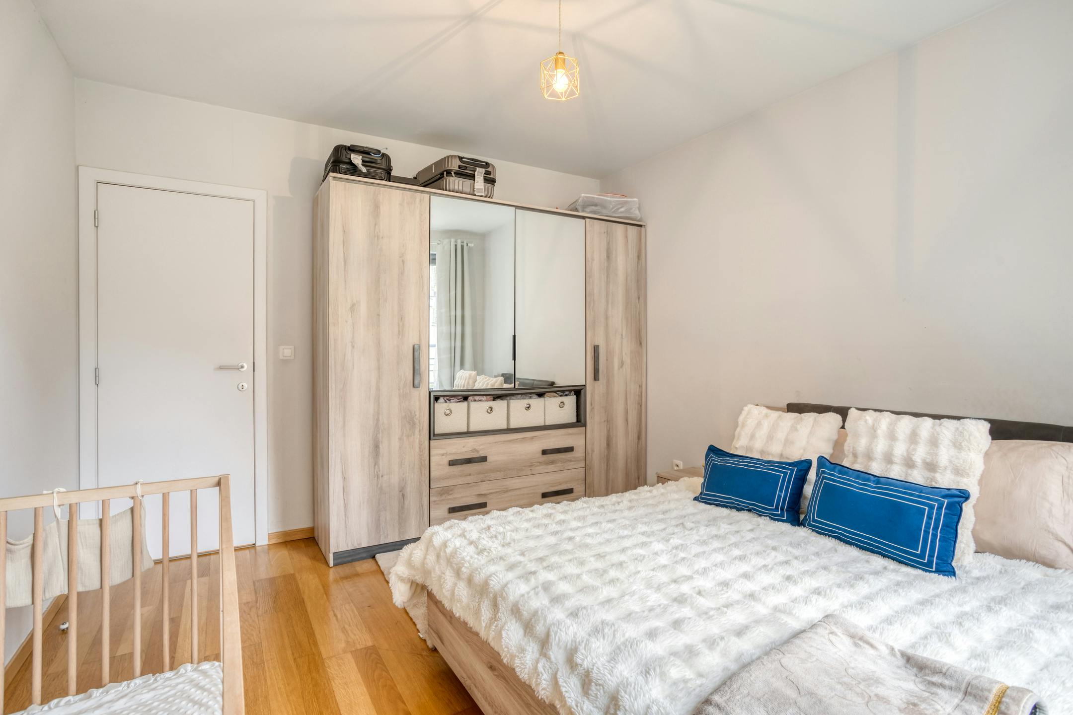 Appartement met 2 slaapkamers te Ganshoren foto 13
