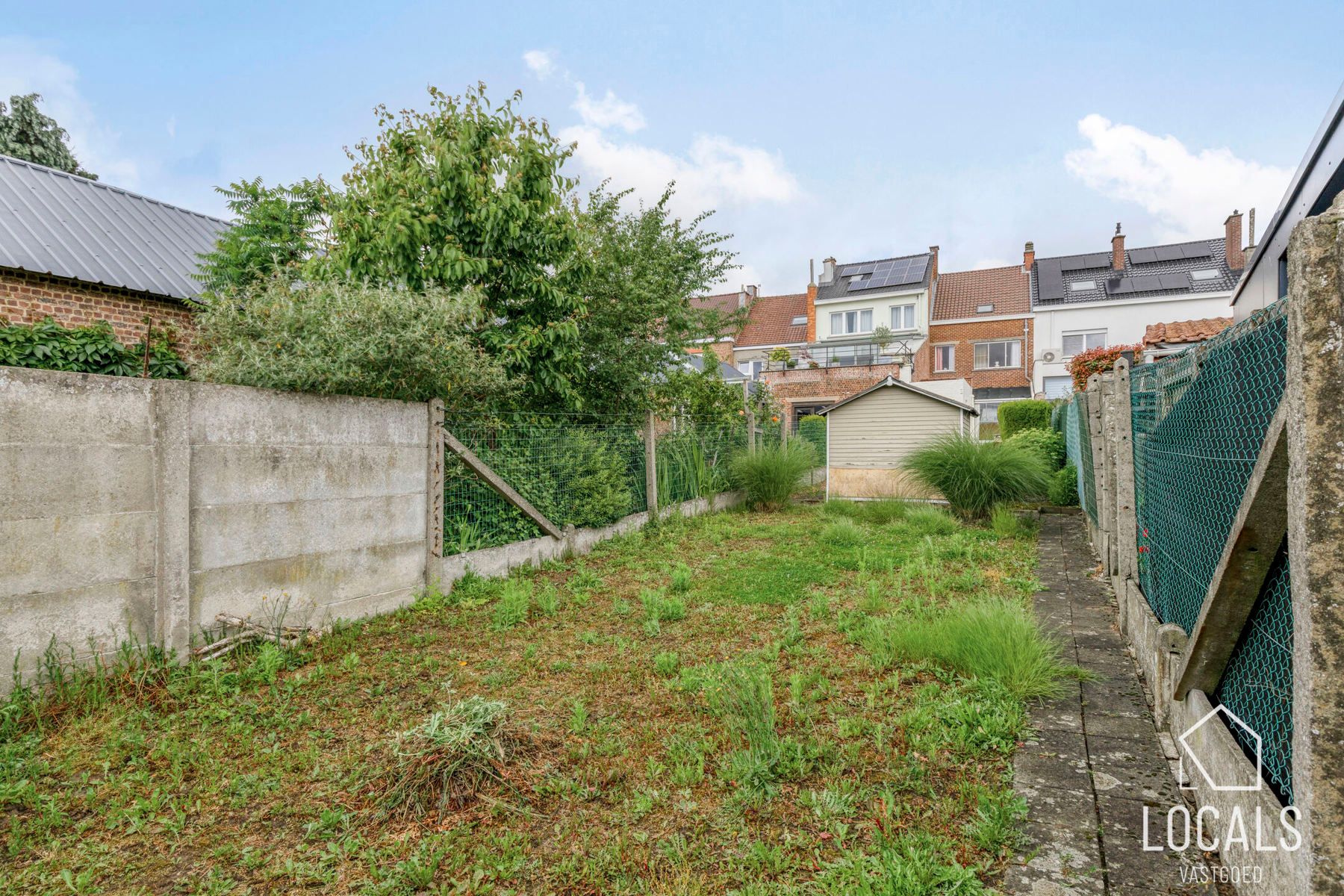 Te renoveren woning kortbij station Ninove foto 25