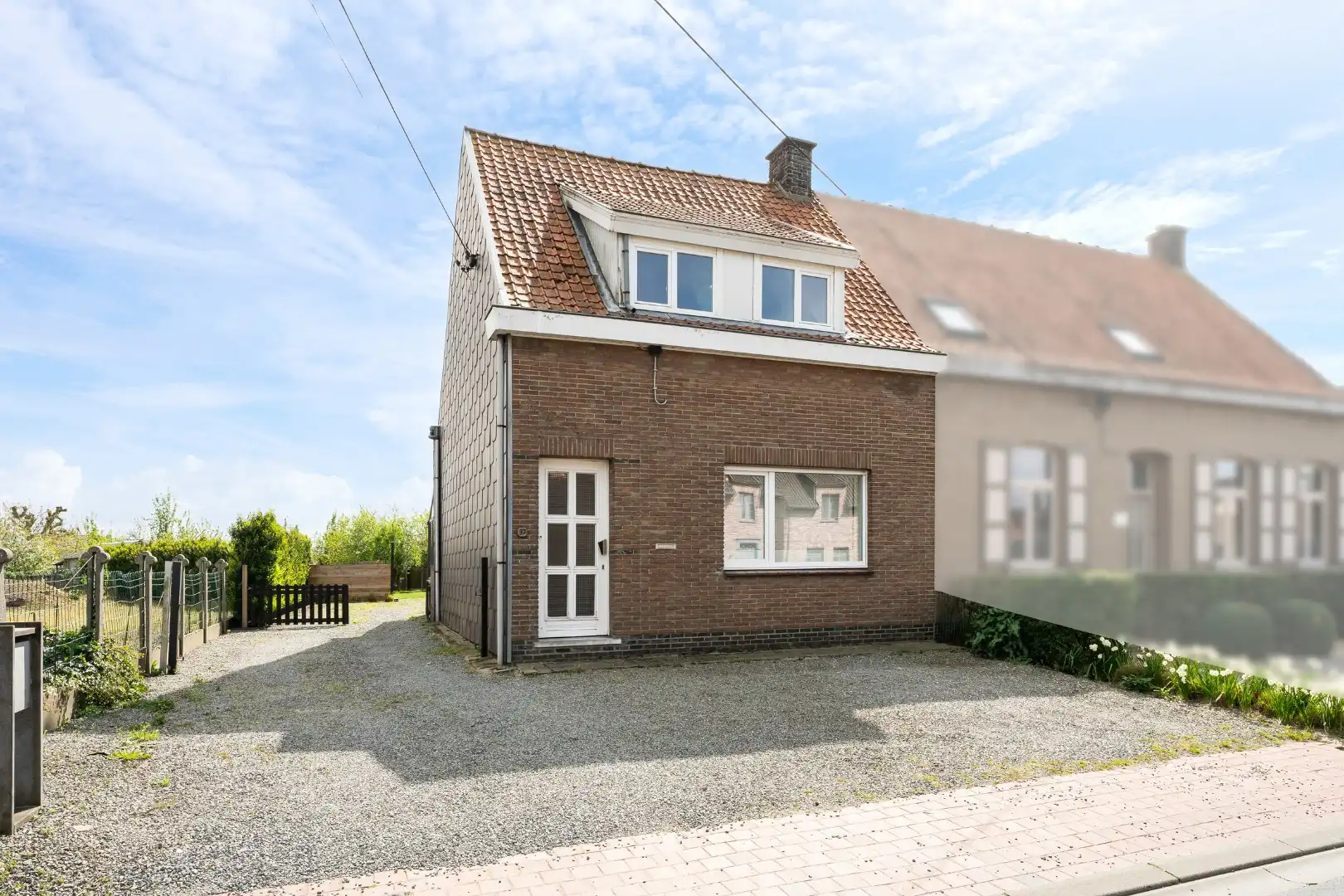 Halfopen bebouwing met tuin op ruim perceel van 806 m² te koop in Nevele foto 17
