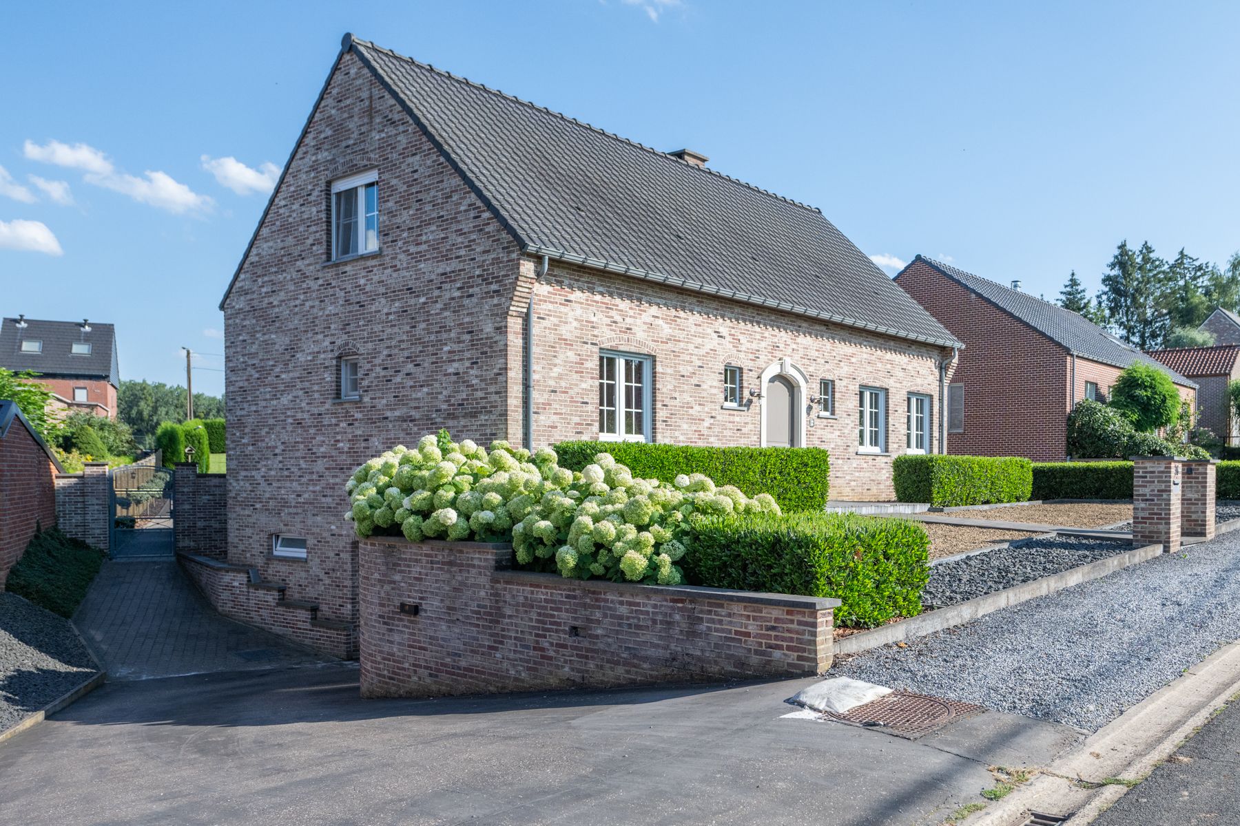 Gezellige, comfortabele gezinswoning in het groene Hoeselt foto 1