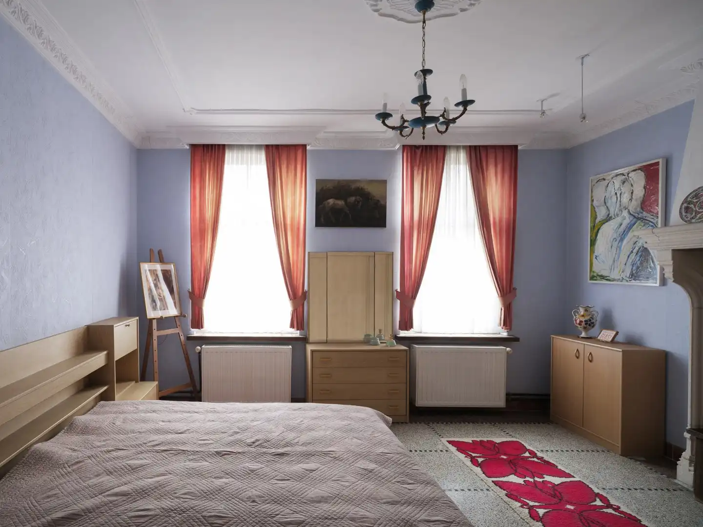 Karaktervolle burgerwoning met stadstuin op het dorpsplein van Zwijnaarde foto 32