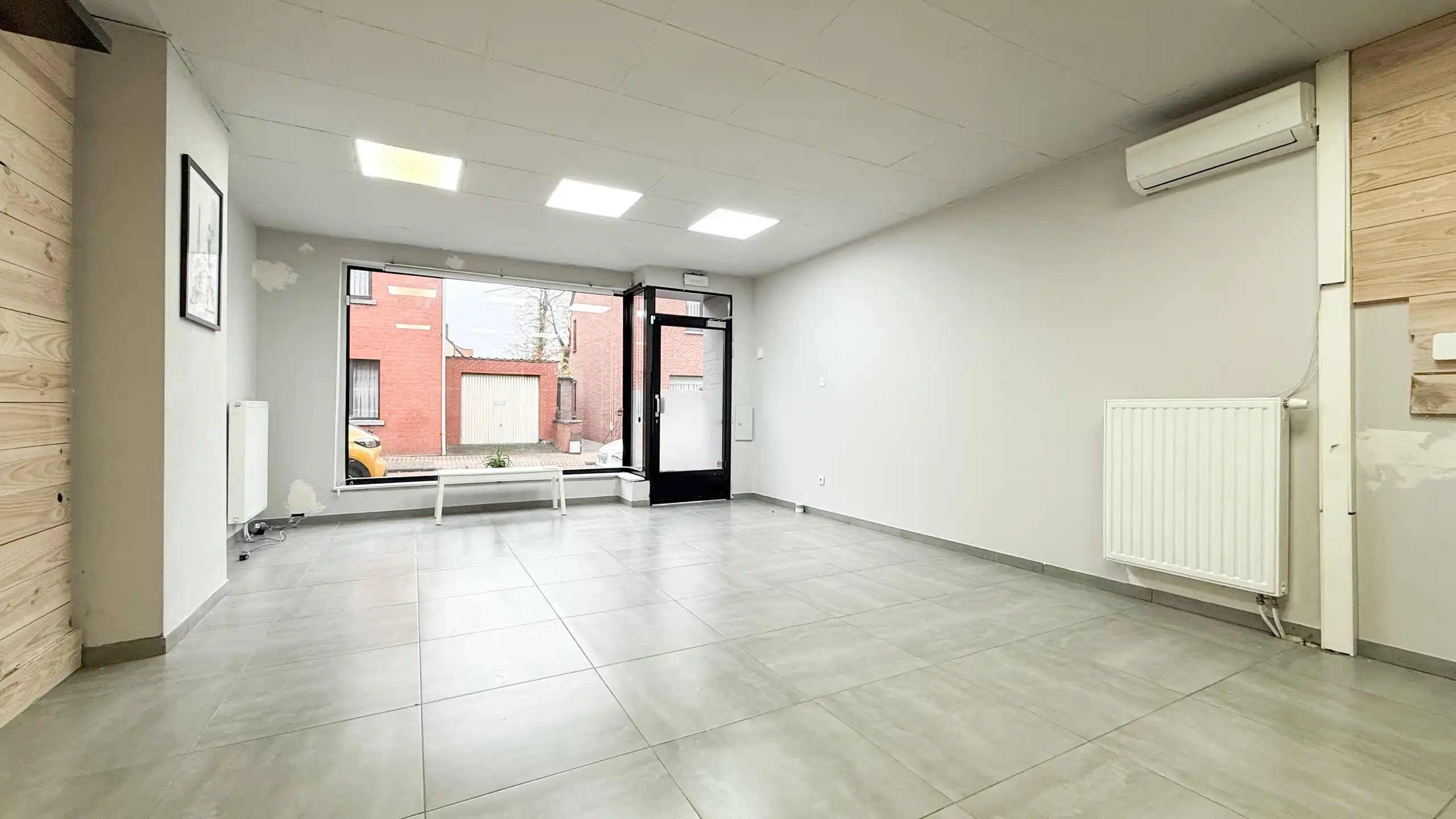 Handelspand met woonst 3slpk, te koop in HZ foto 4