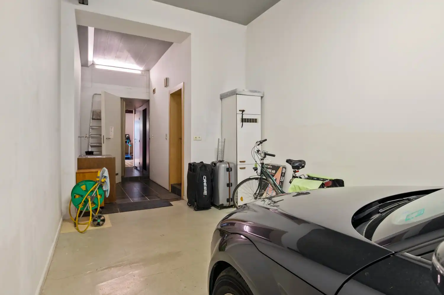 Ruime stadswoning met 4-5 slaapkamers, garage, sauna en buitenruimte! foto 32