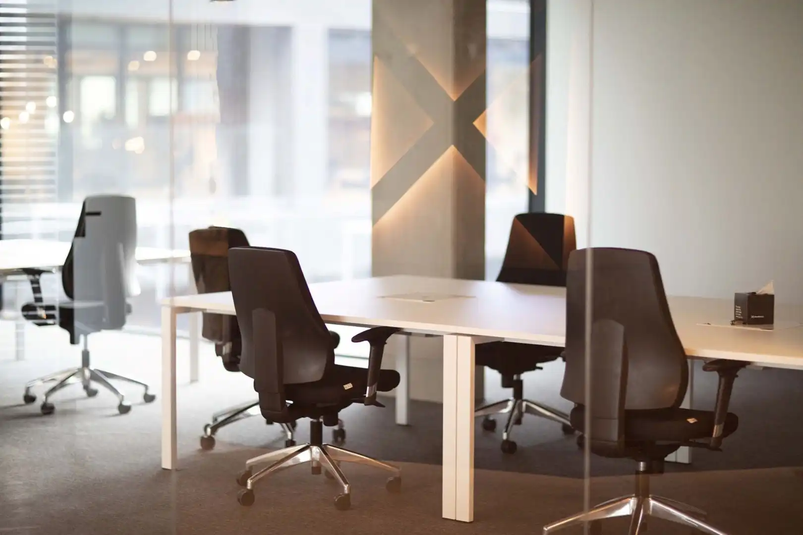 Full-service kantoren in MeetDistrict The Link 2 in Berchem foto 22