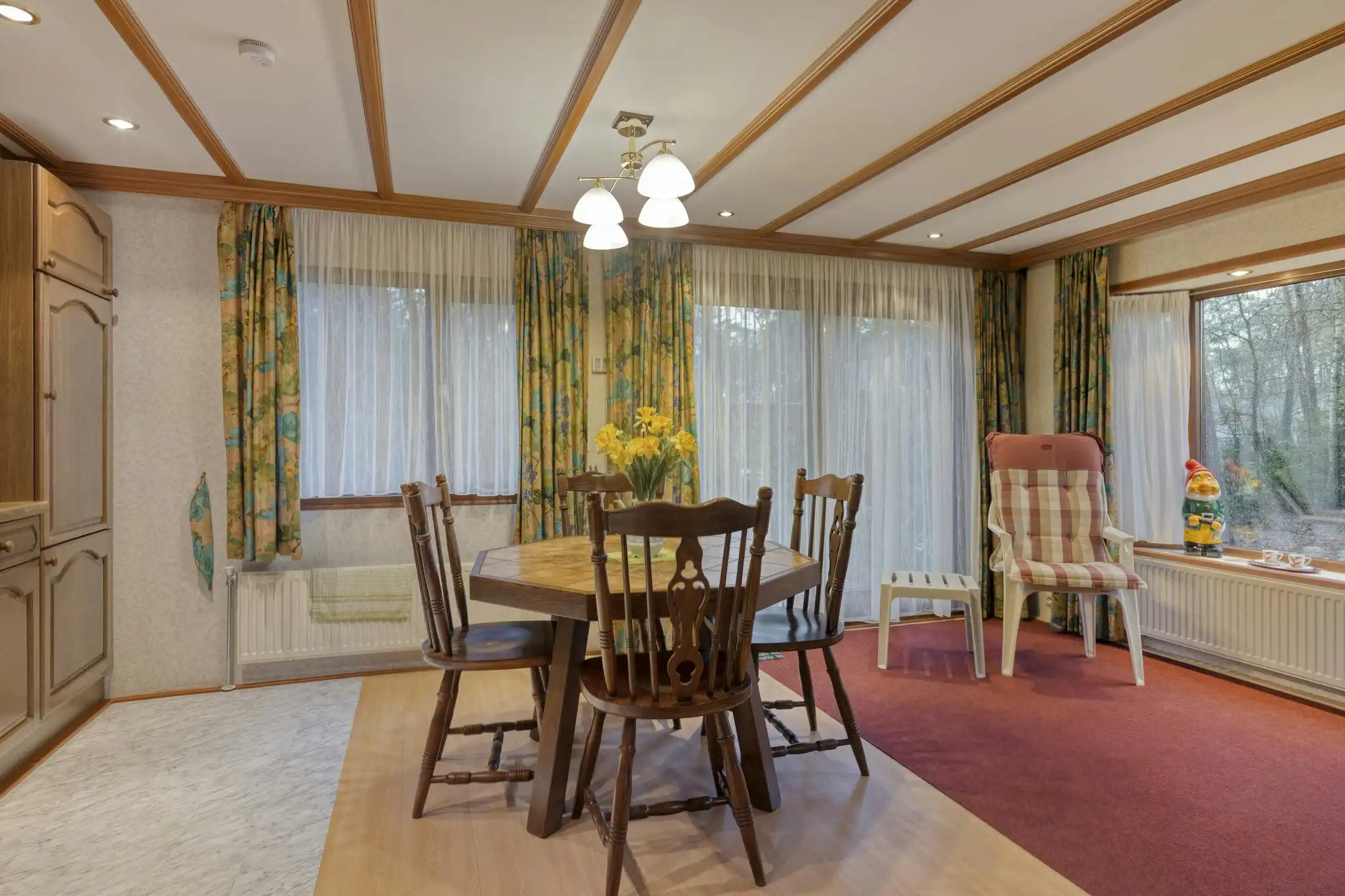 Verzorgde woning op prachtige bosgrond te koop in Wuustwezel foto 10