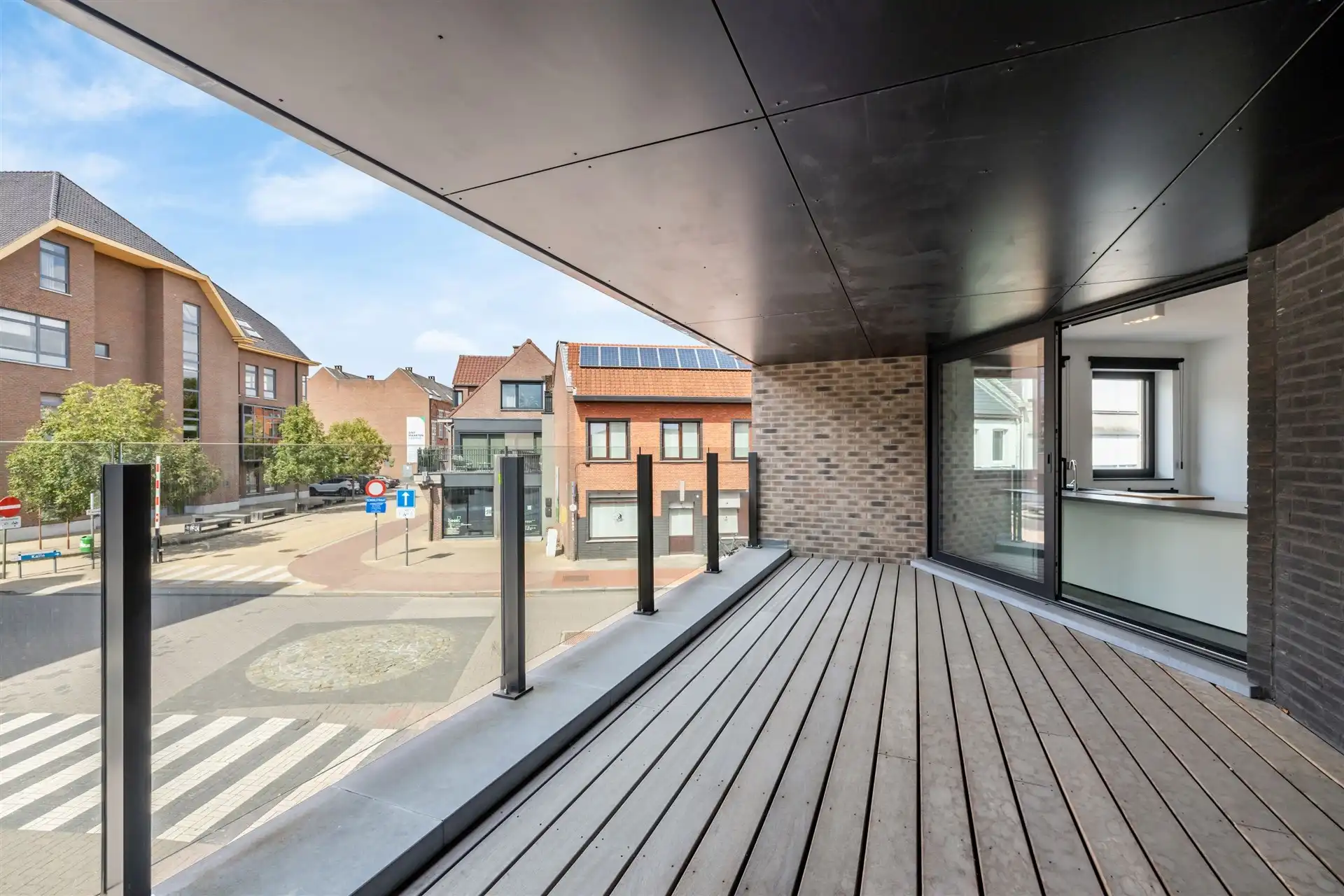 Prachtig 1-slaapkamer appartement in het hartje van Beveren foto 15