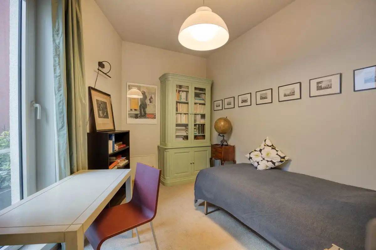 Exclusief stadsappartement met karakter en groot terras aan het Belfort. foto 26