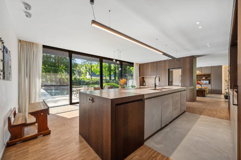 Exclusieve architecturale moderne villa van 532m² op 15 are foto 8