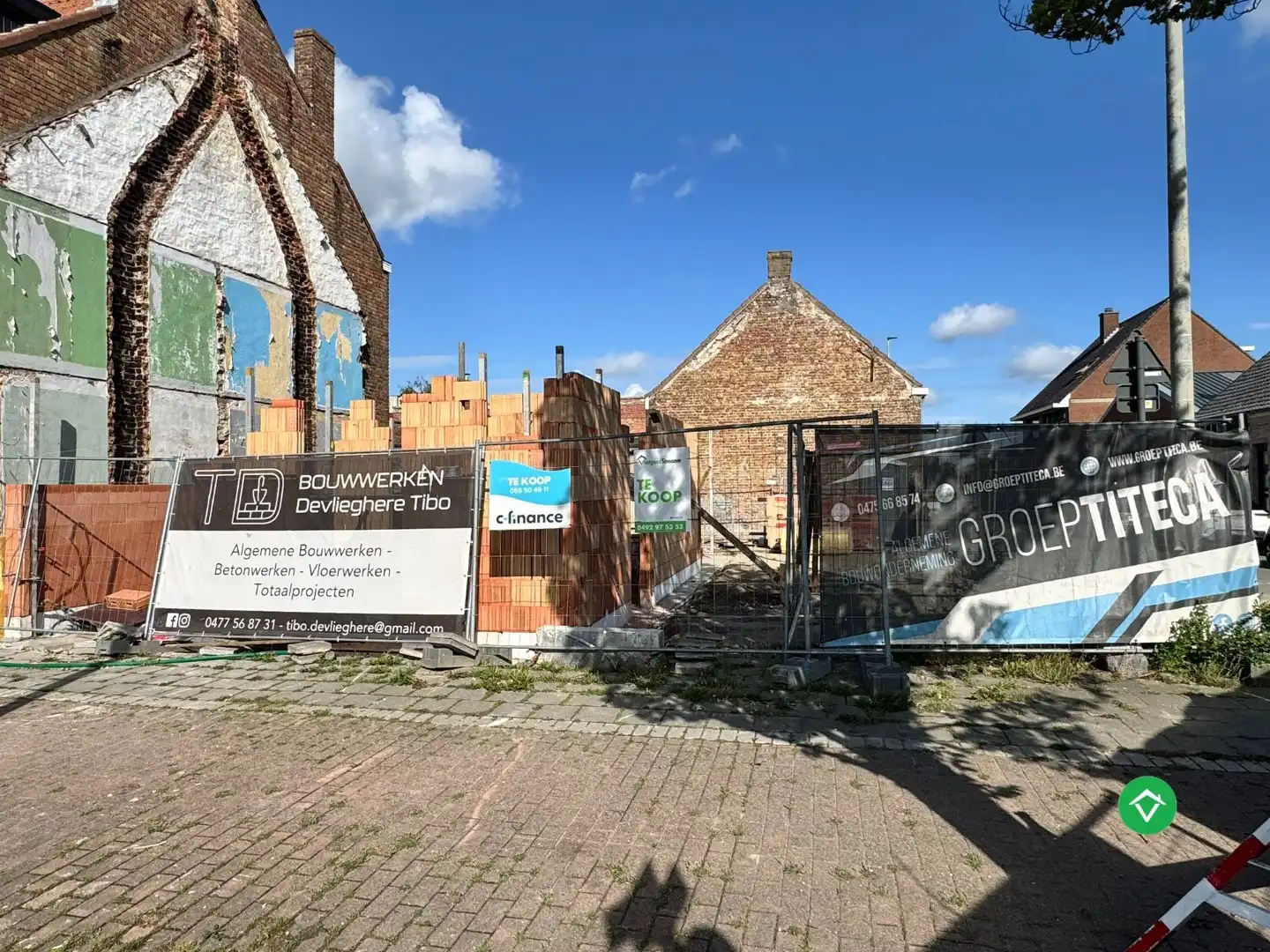 Nieuwbouwwoning te koop in Zandvoorde, Oostende foto 9