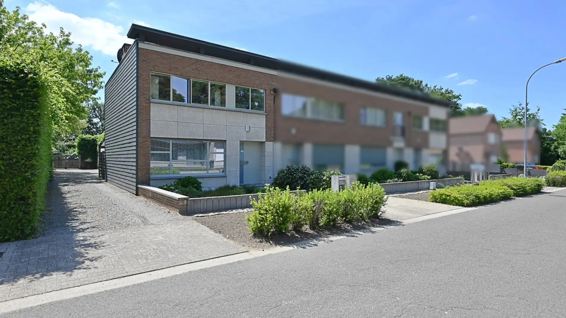 Rustig gelegen woning vlakbij centrum Tremelo  foto {{pictureIndex}}