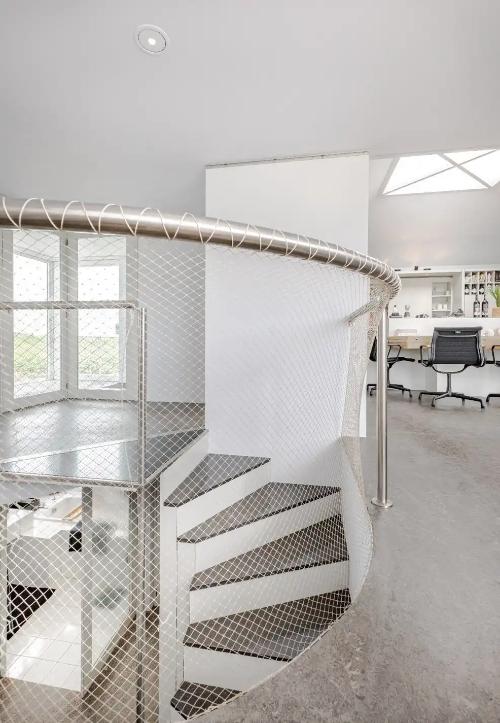 Minimalistische villa op toplocatie in Huldenberg foto 11