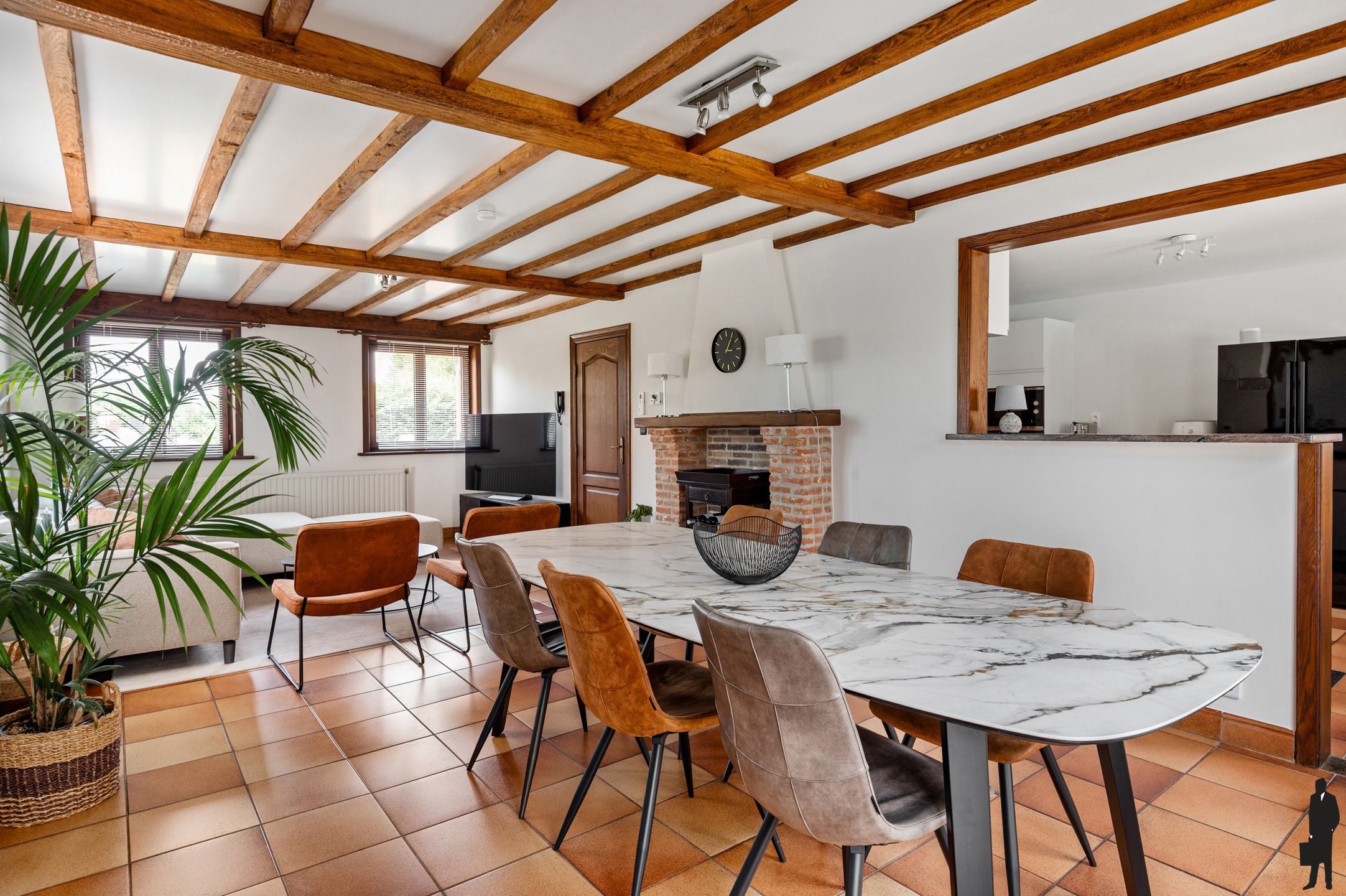Vrijstaande woning op een perceel van 1.547 m² in Boechout foto 4