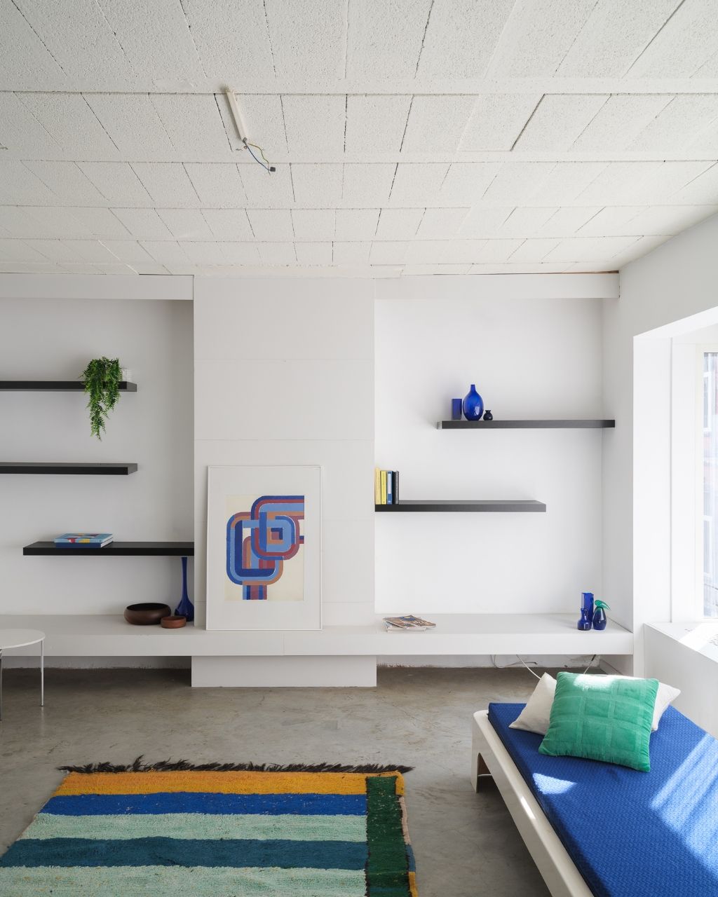 Gent Centrum – Ruime (172 m2 bvo) en karaktervolle loft-appartement in een kleinschalige residentie. foto 5