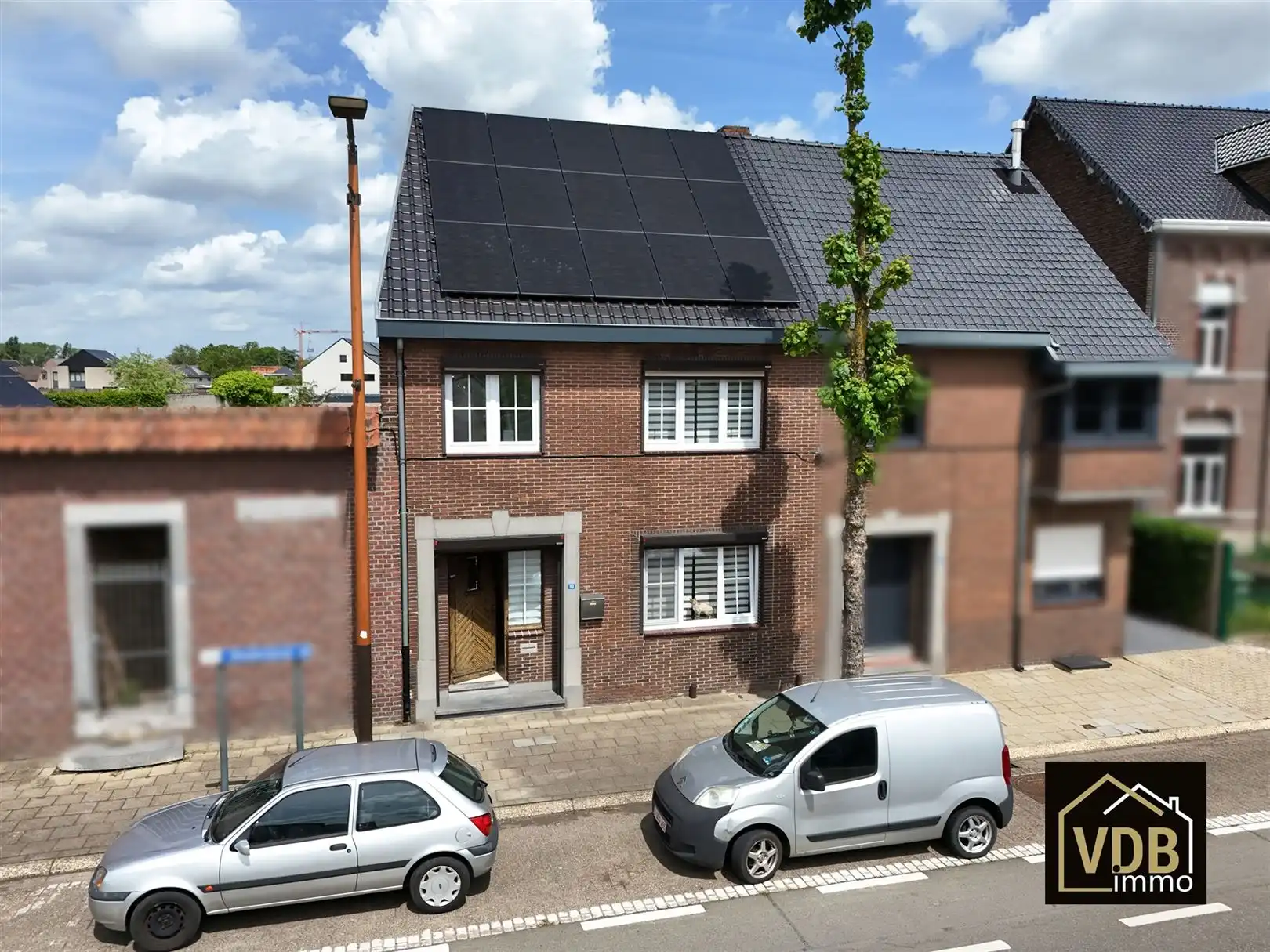 Huis te koop Dokter Haubenlaan 113 - 3630 MAASMECHELEN