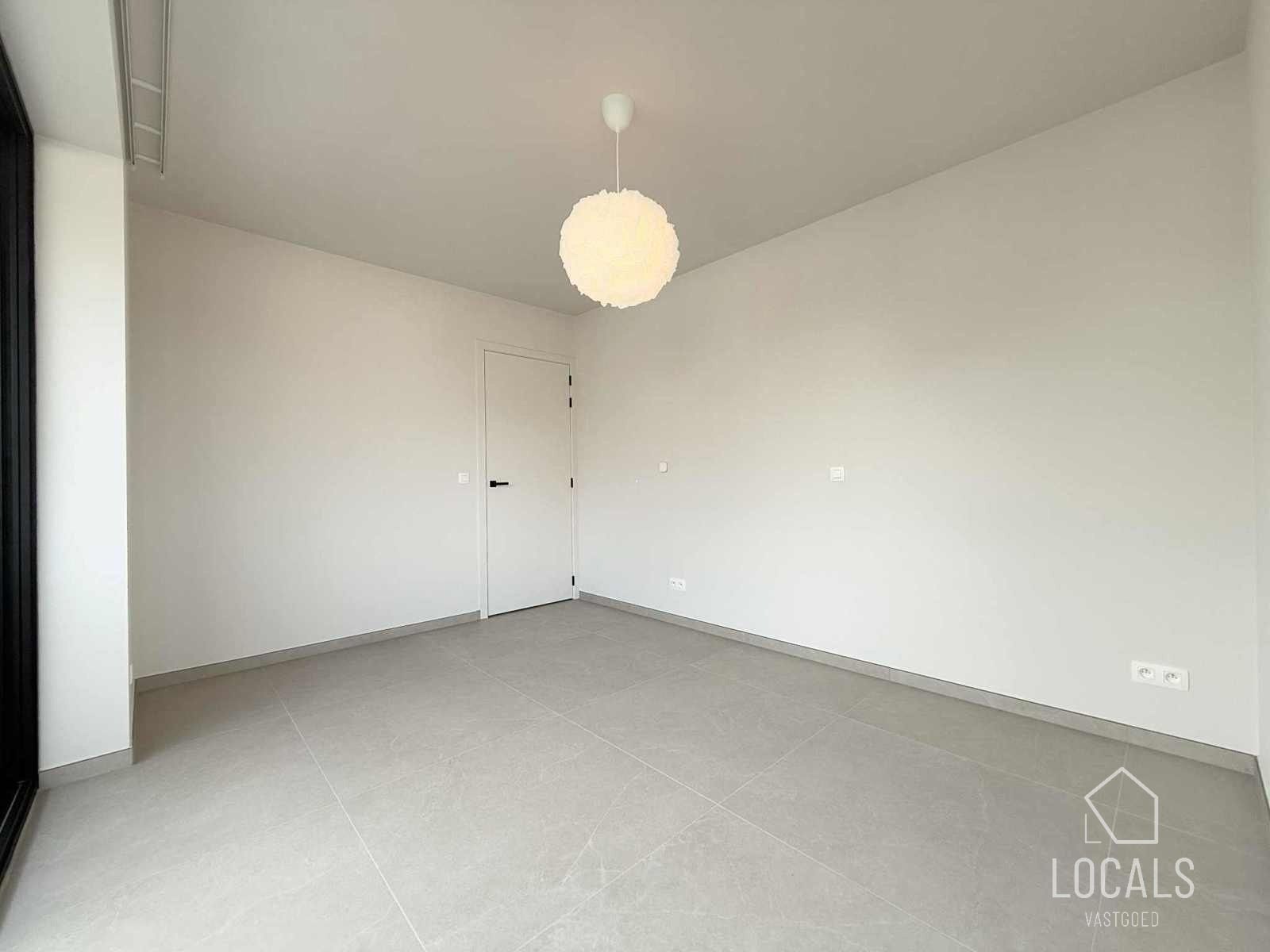Luxueus energiezuinig nieuwbouwappartement in hartje Ninove foto 15