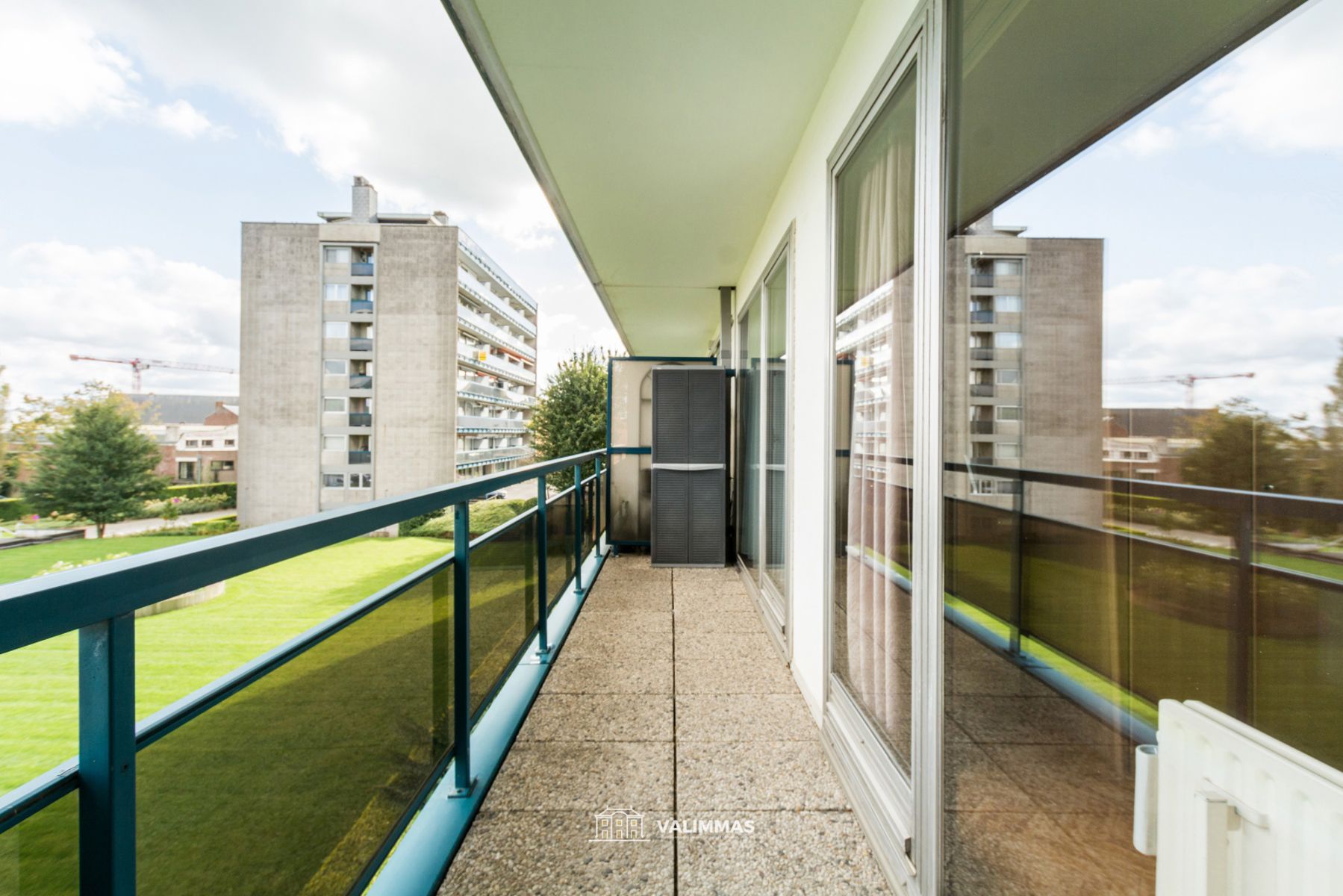 Verzorgd en instapklaar appartement met 2 terrassen & kelder foto 13