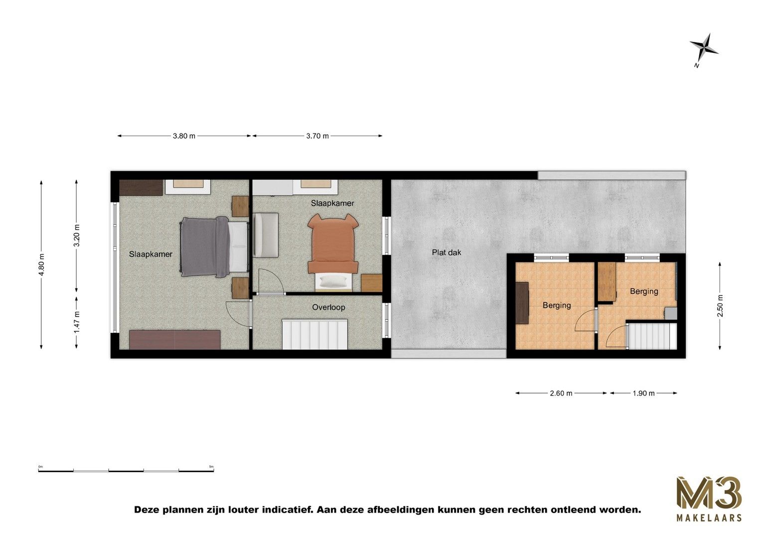 Te renoveren woning met grote tuin foto 26