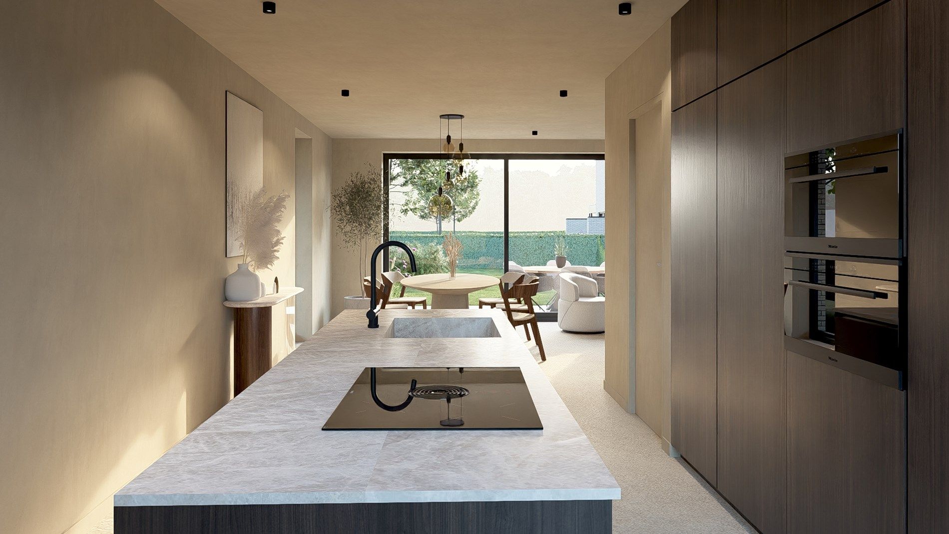 PROJECT RIO – Modern wonen in het hart van Kermt foto 3