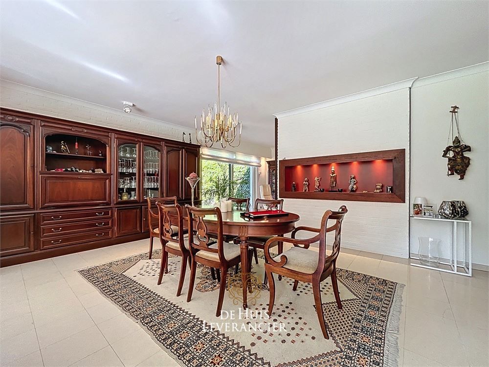 Exclusieve vrijstaande woning in Kontich te koop foto 5