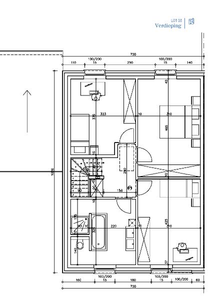 Geraardsbergen, Onkerzelestr. - 1 fase: Lot 03 foto 5