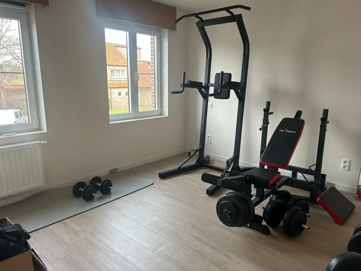 Vrijstaande woning op ruim perceel te Laakdal te huur! foto 18