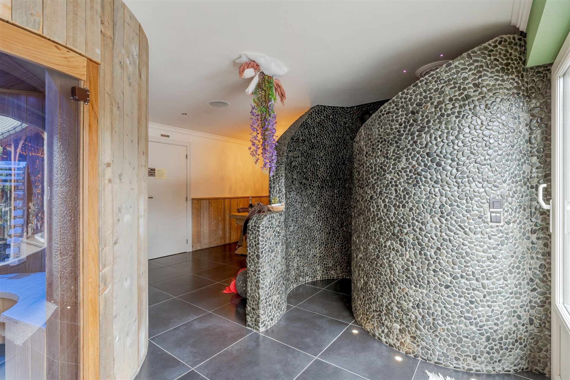 landelijke villa met privé-welness. foto 5