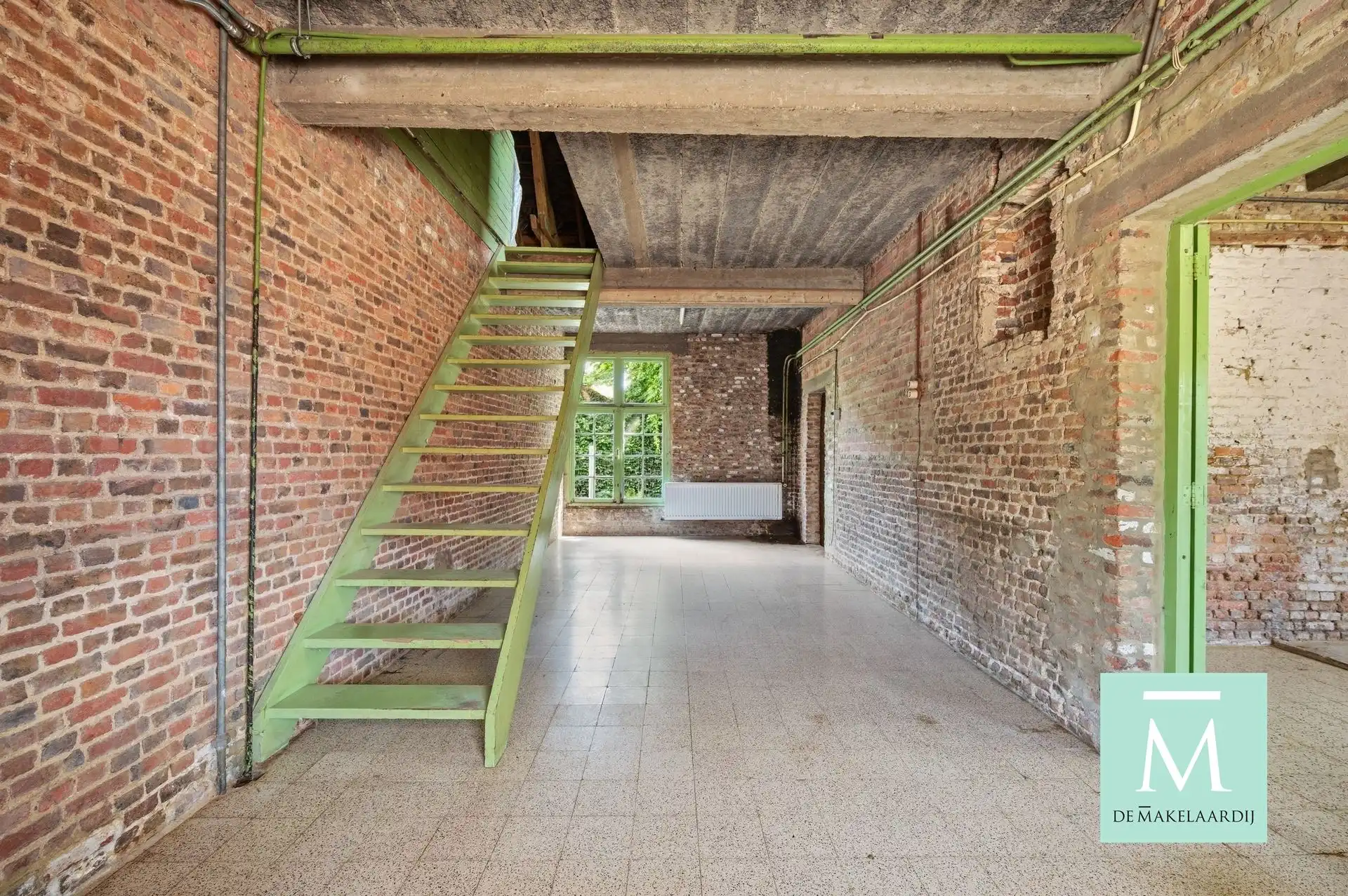 Te renoveren hoeve op een perceel van 20 are in het landelijke Eppegem foto 21