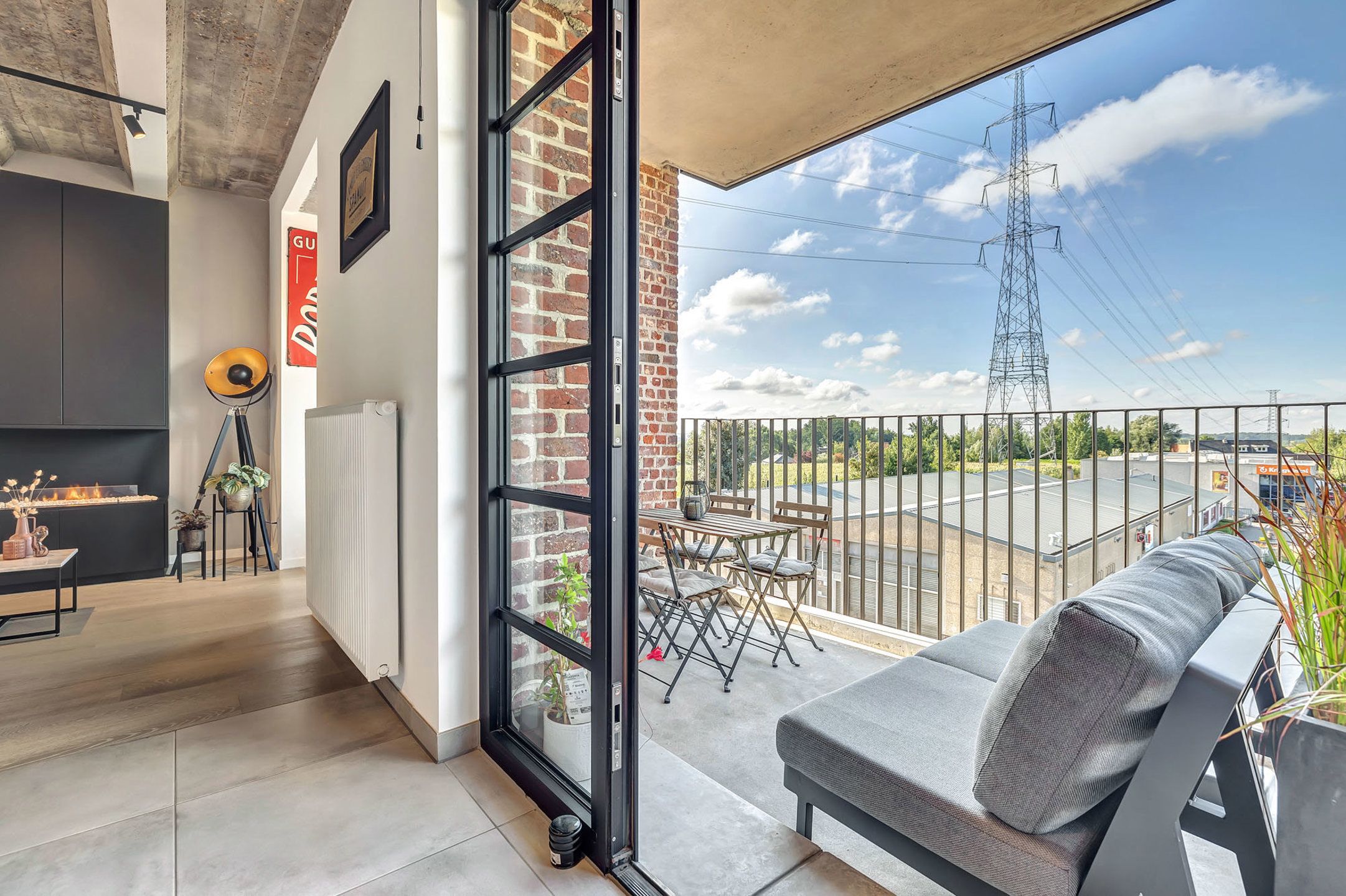 2 slaapkamerappartement in Dilbeek te koop! foto 22