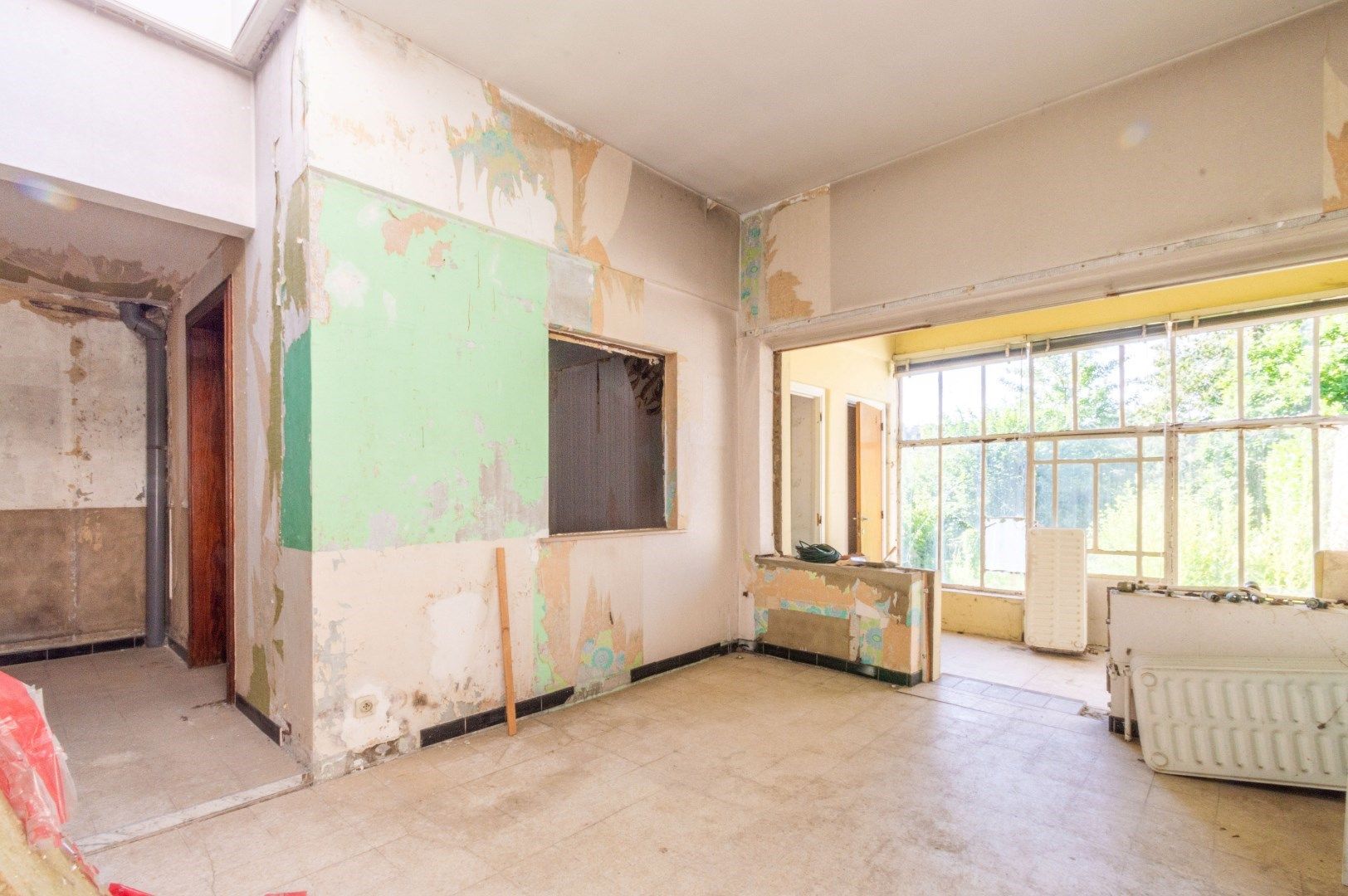 VOLLEDIG TE RENOVEREN KARAKTERWONING ! foto 10