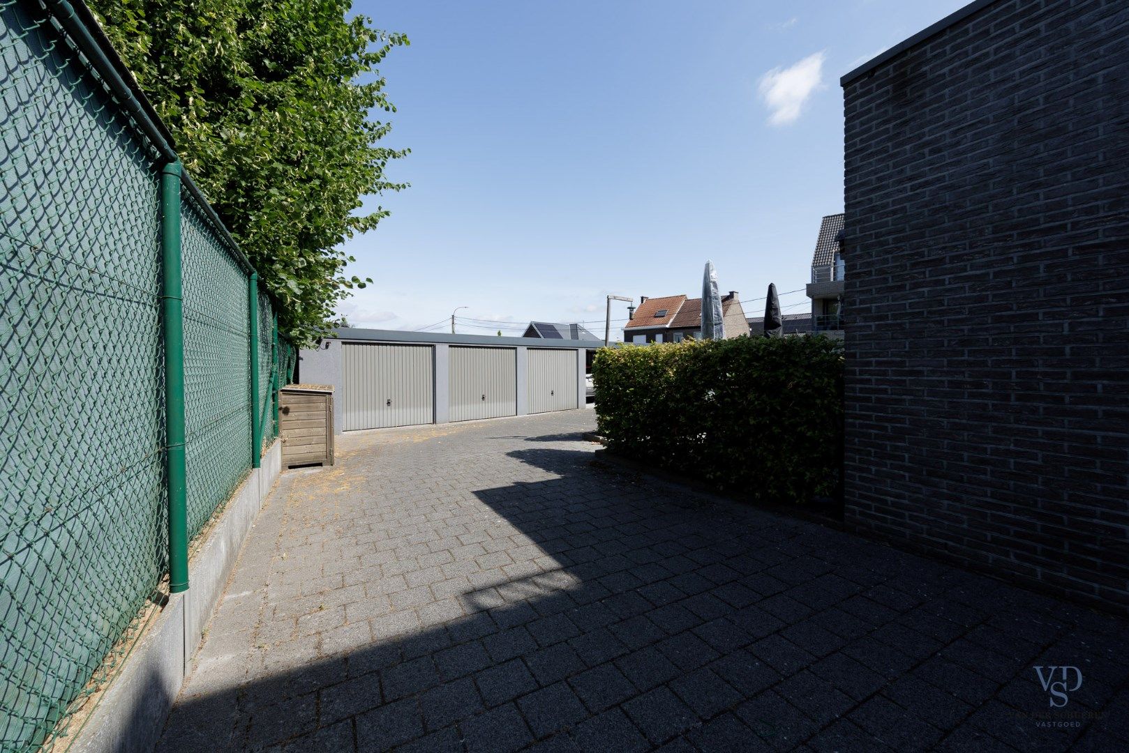 Gelijkvloers 2 slpk-appartement met terras foto 34