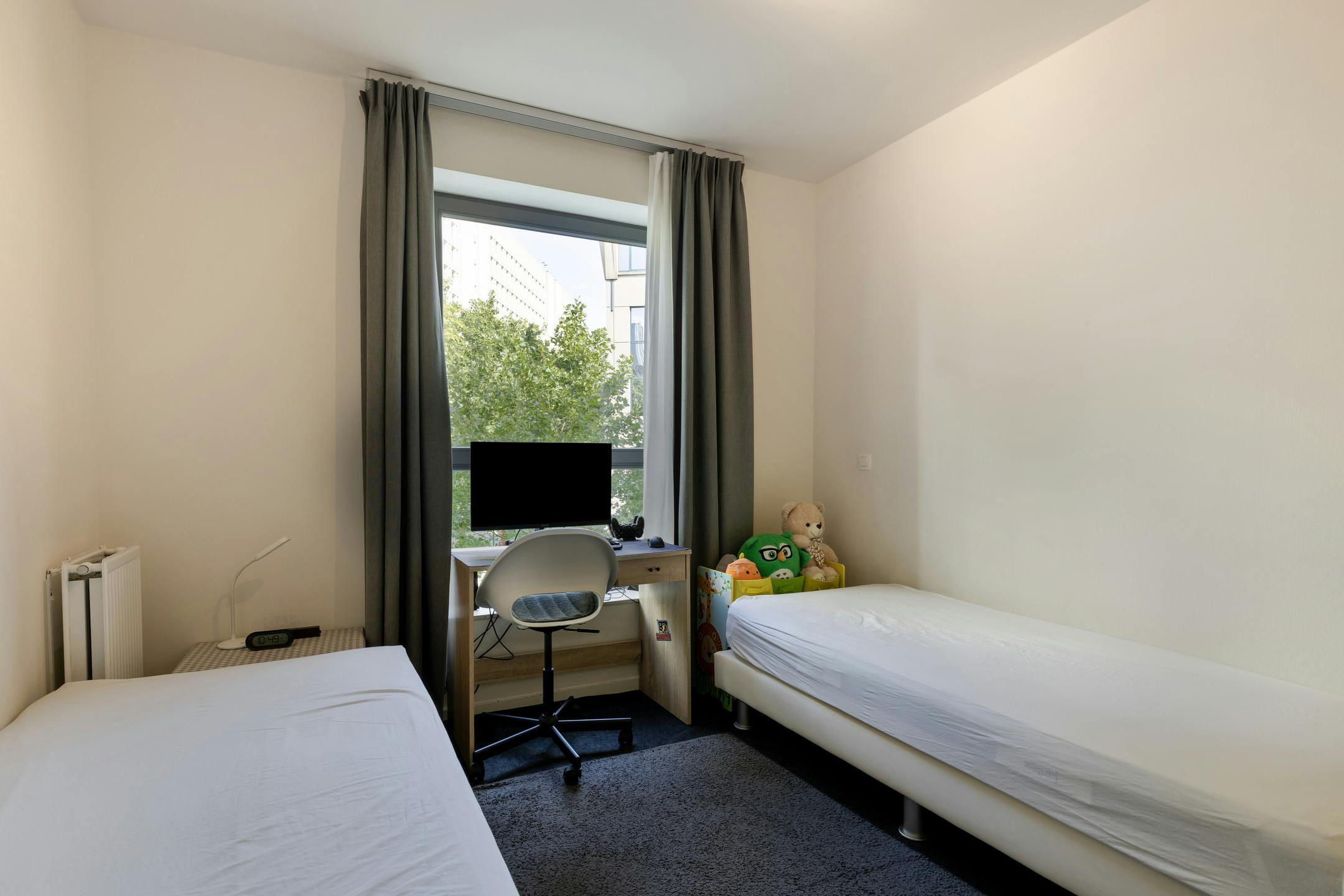 Gemeubeld Appartement Genèvestraat Evere  foto 17