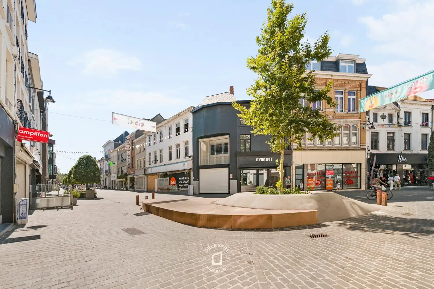 Veelzijdig handelspand van ca. 300 m² met woonpotentieel in Aalst foto 5