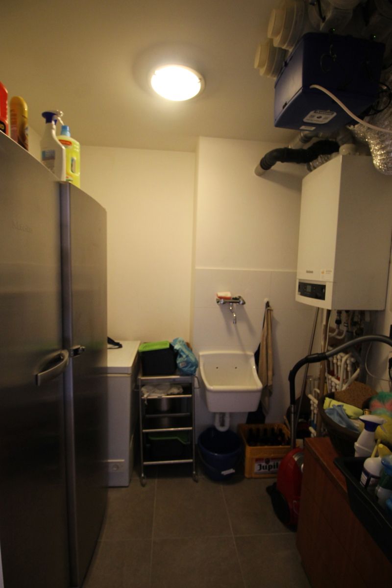 Een appartement op de 2de verdieping met 2 slaapkamers en lift. foto 10